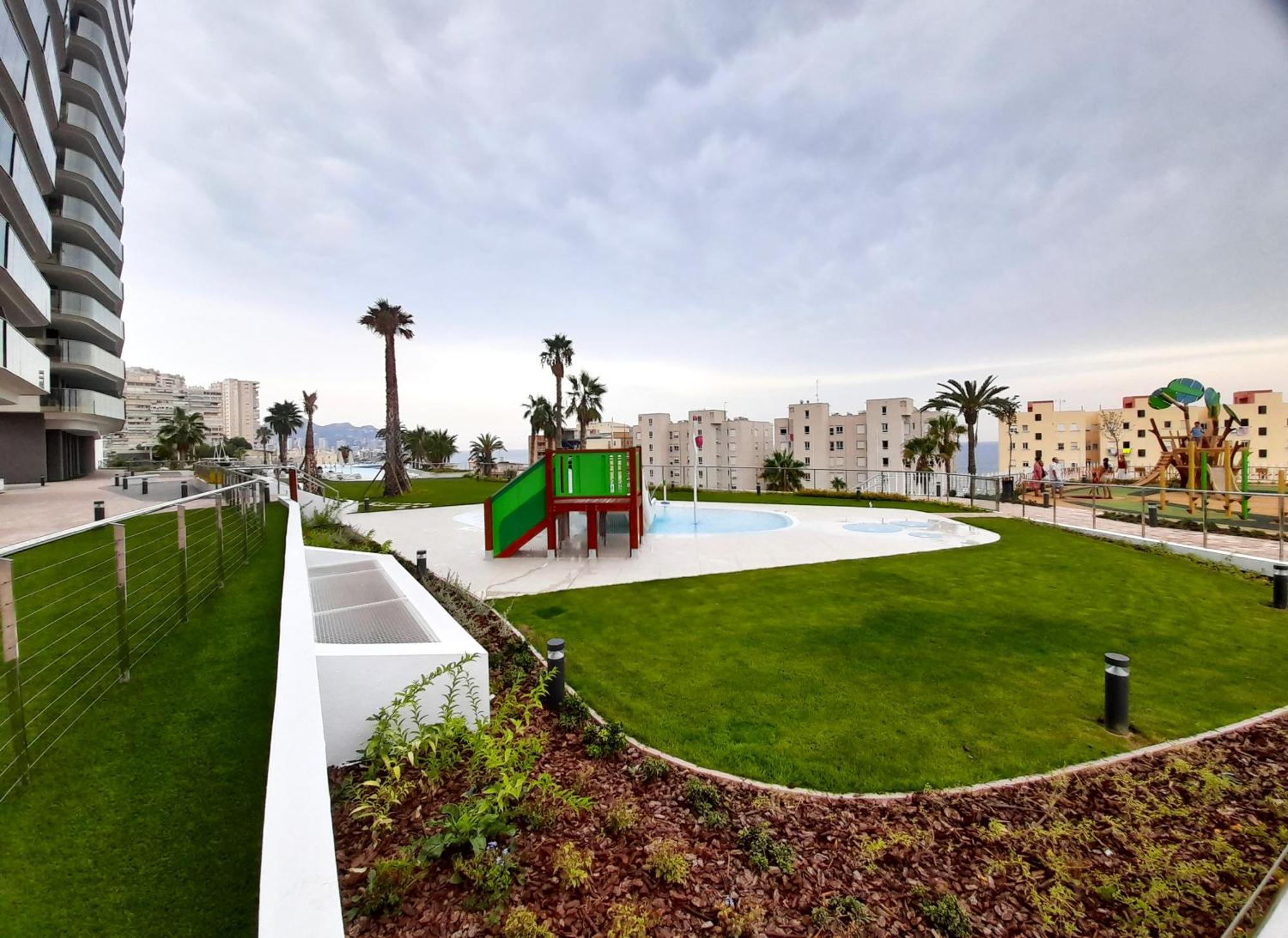 Sunset Cliffs Apartment Benidorm
