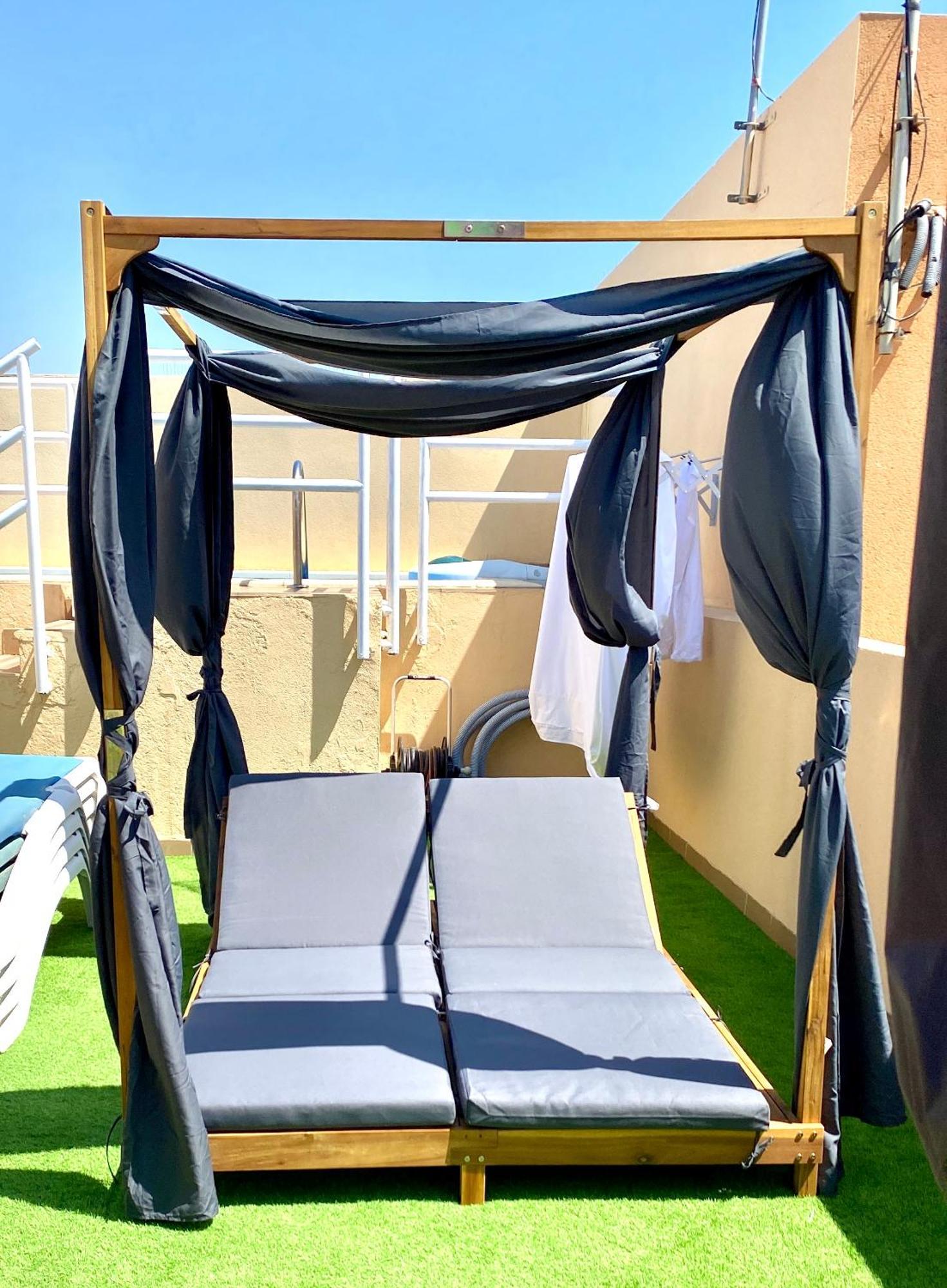 Bora Bora Atico Con Piscina Privada En Paraiso De