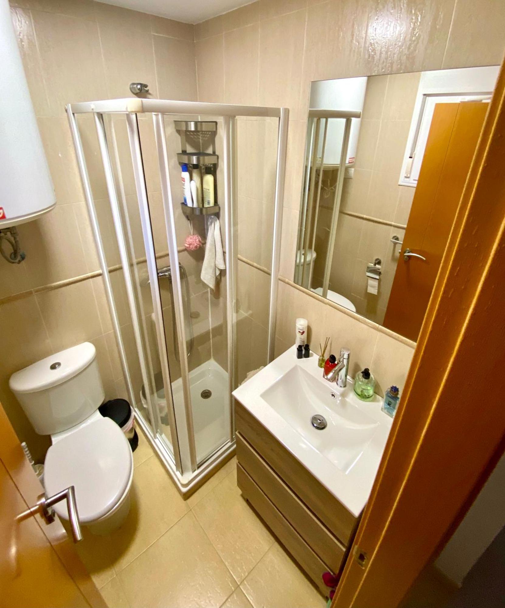 Bora Bora Atico Con Piscina Privada En Paraiso De Apartamento Vera