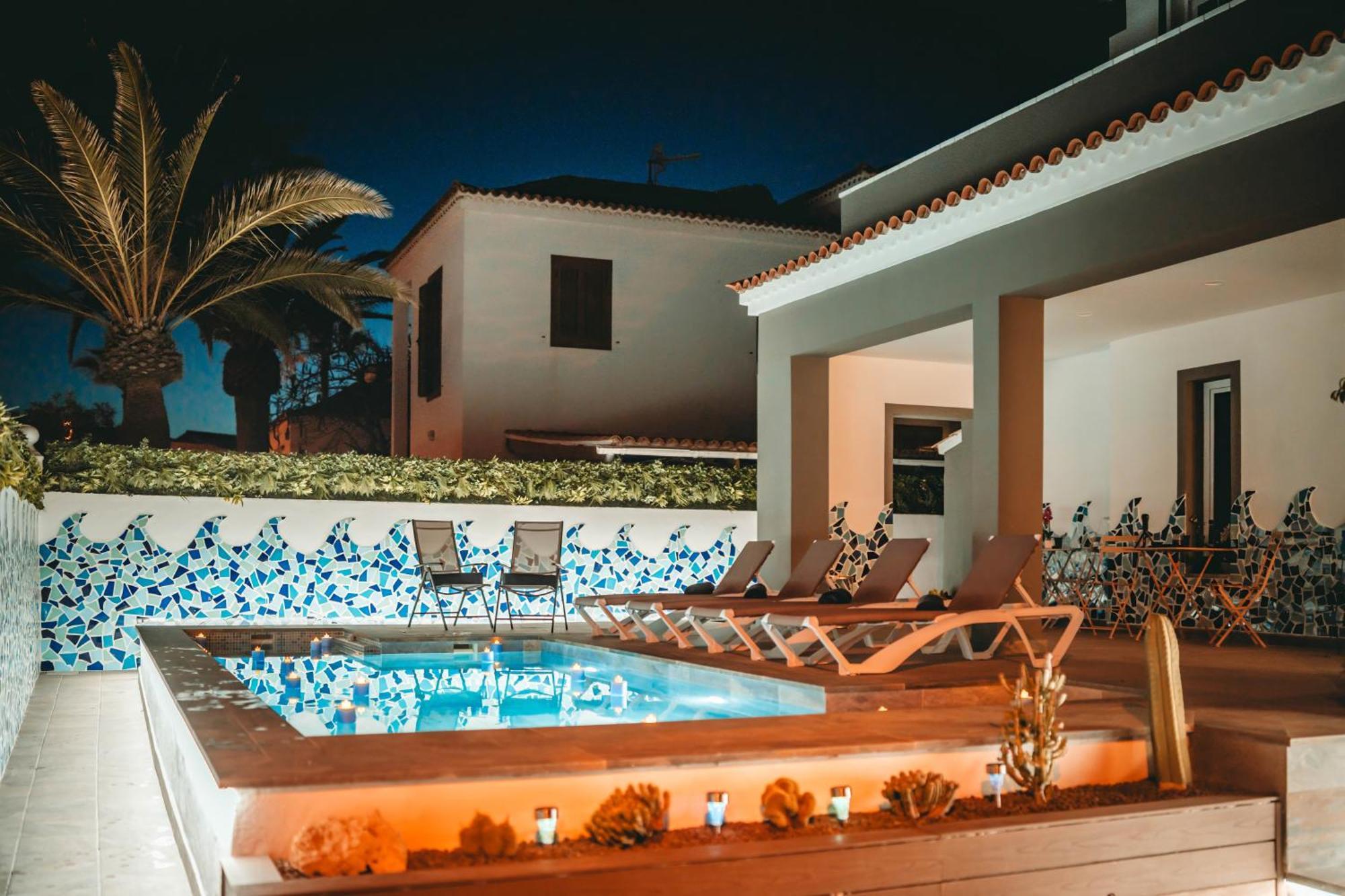 De Marcos De Lujo Con Piscina Privada