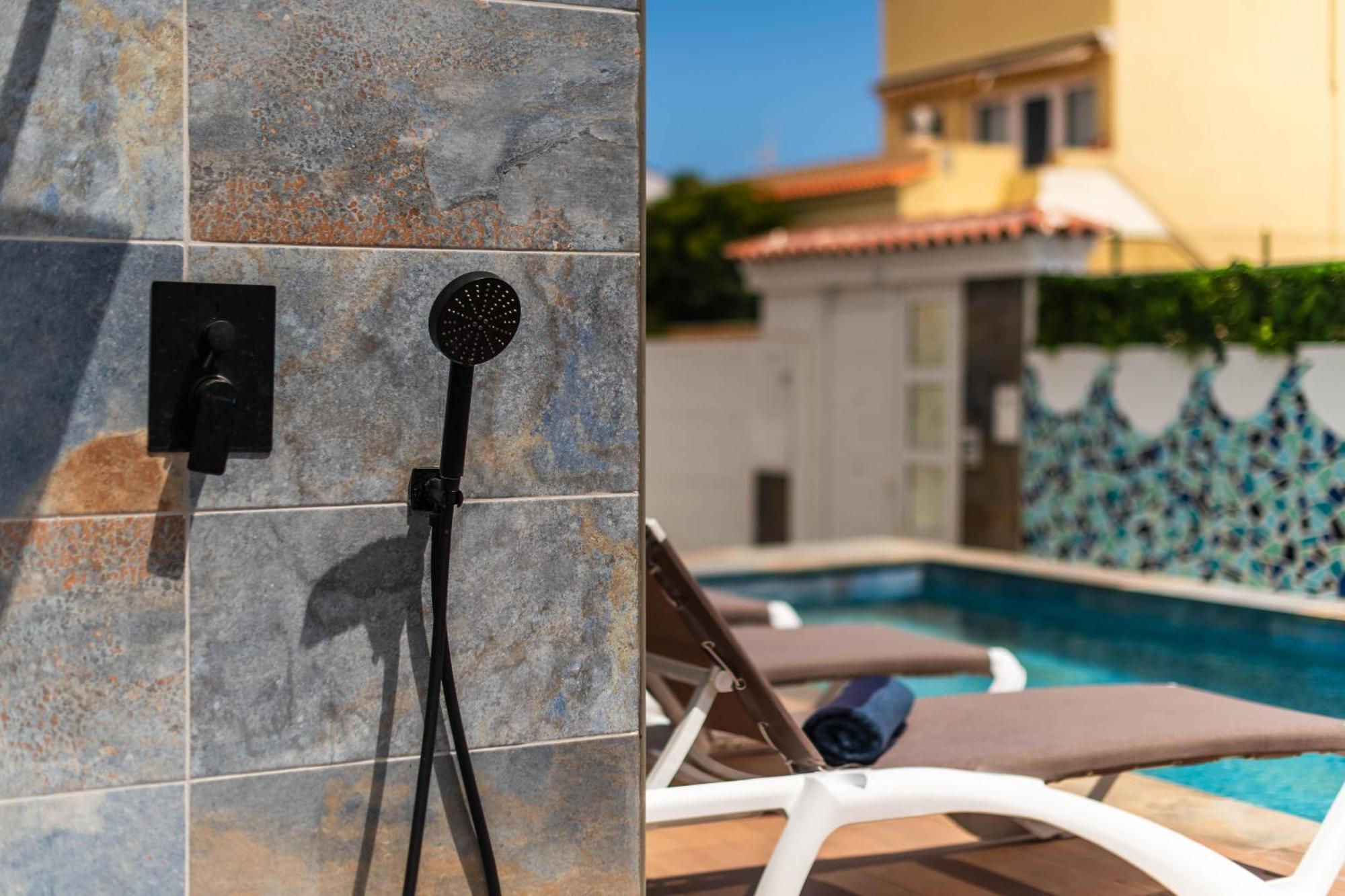 Villa De Marcos De Lujo Con Piscina Privada *