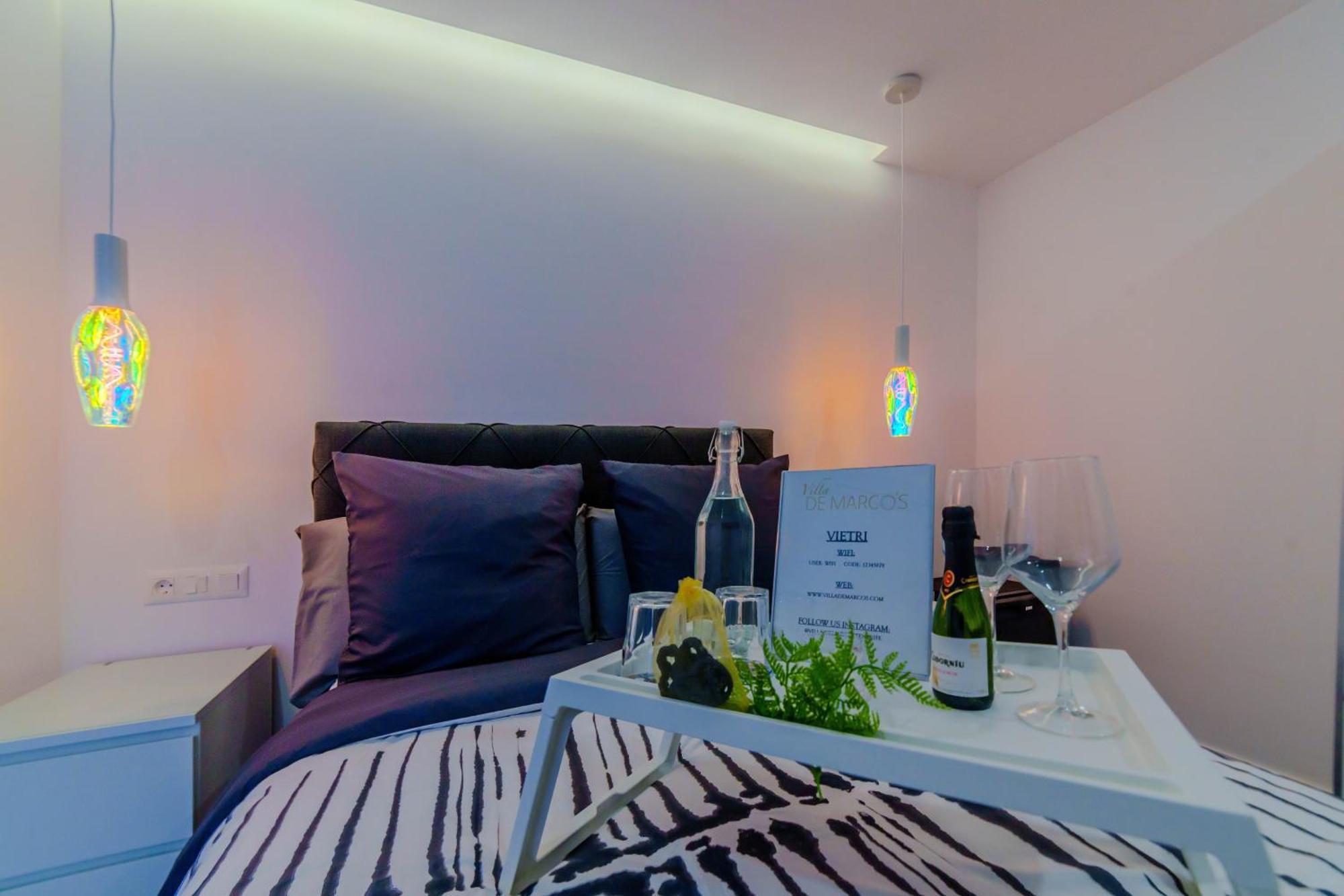 Villa De Marcos De Lujo Con Piscina Privada *