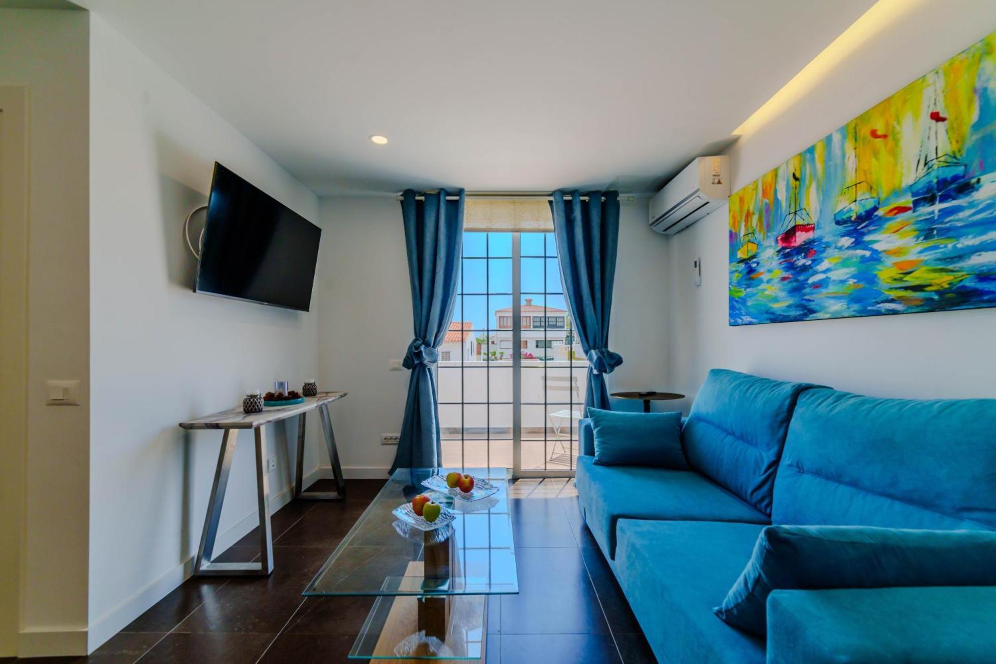 De Marcos De Lujo Con Piscina Privada Arona (Tenerife)