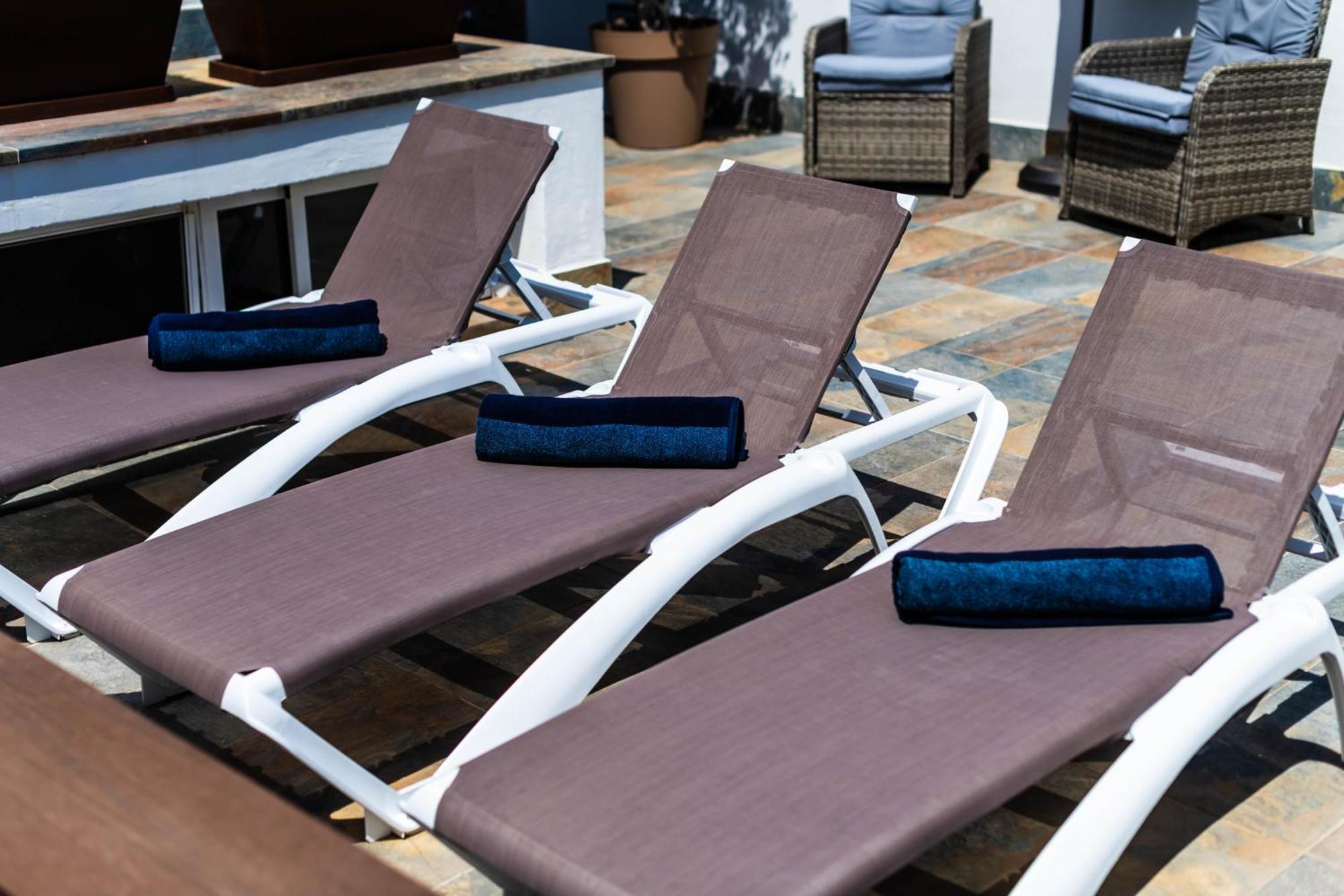 De Marcos De Lujo Con Piscina Privada Arona (Tenerife)