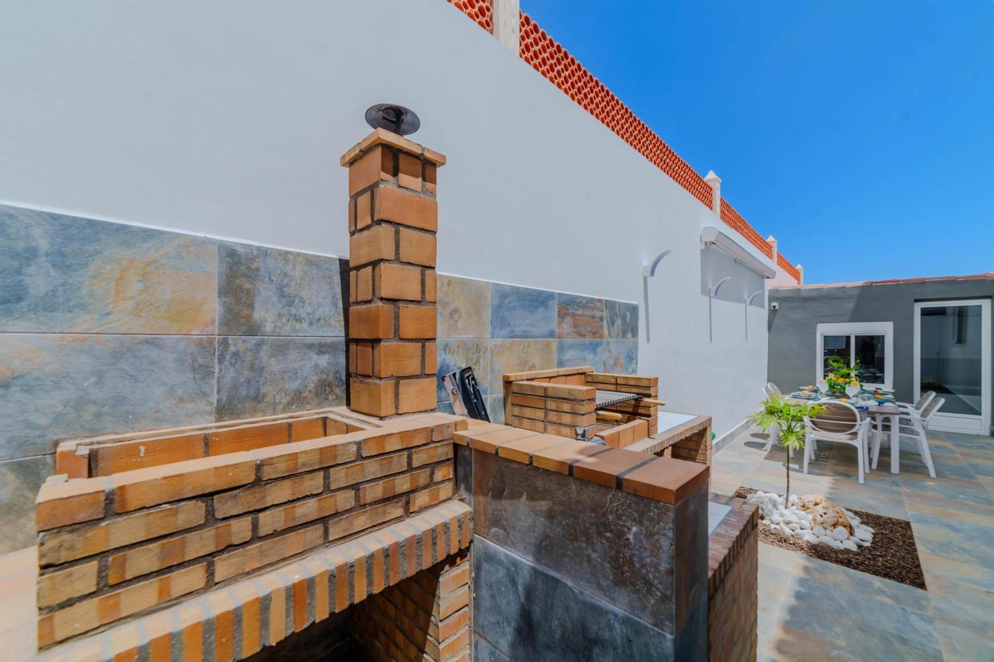 De Marcos De Lujo Con Piscina Privada Villa