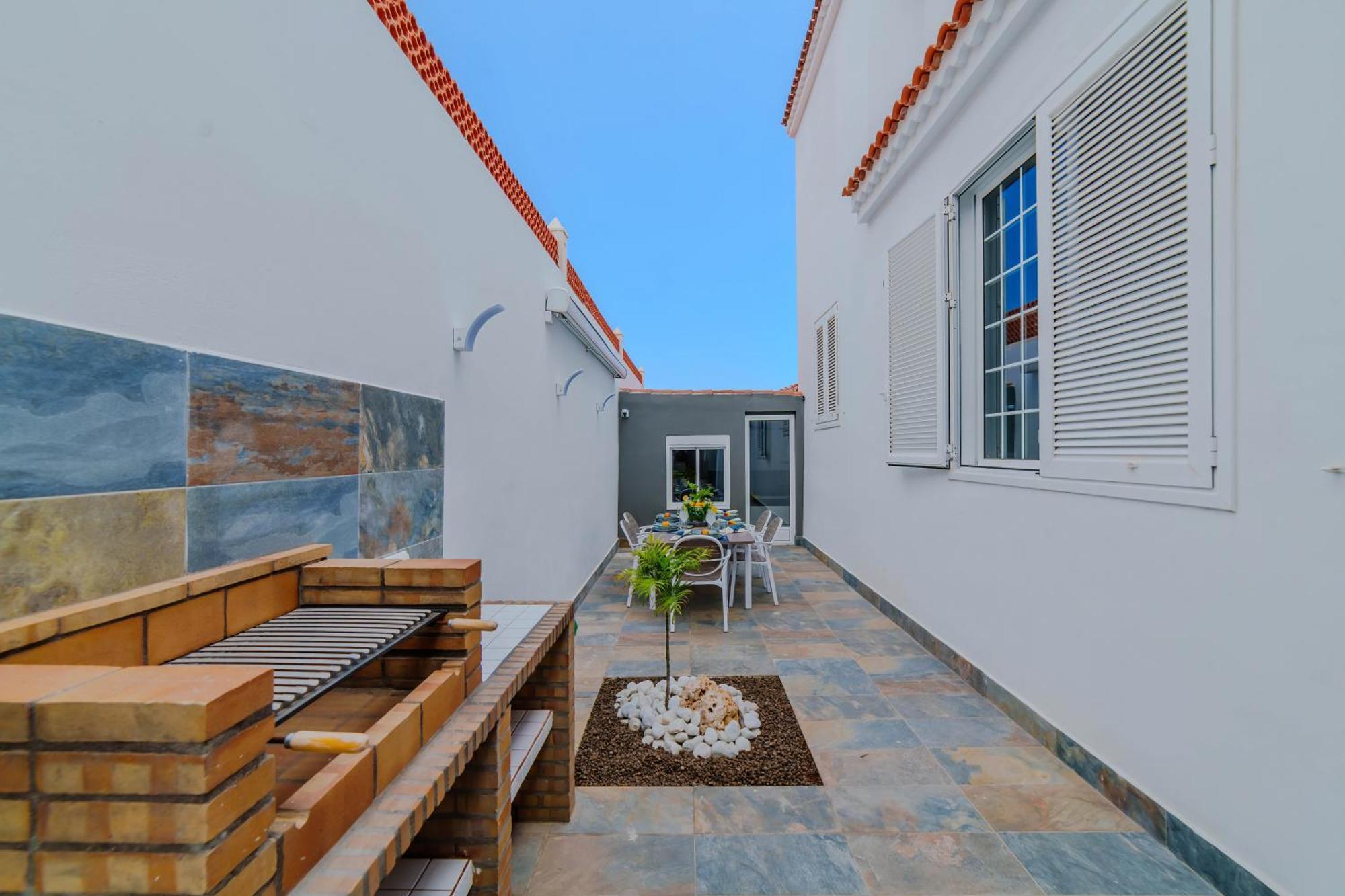 De Marcos De Lujo Con Piscina Privada Villa Arona (Tenerife)