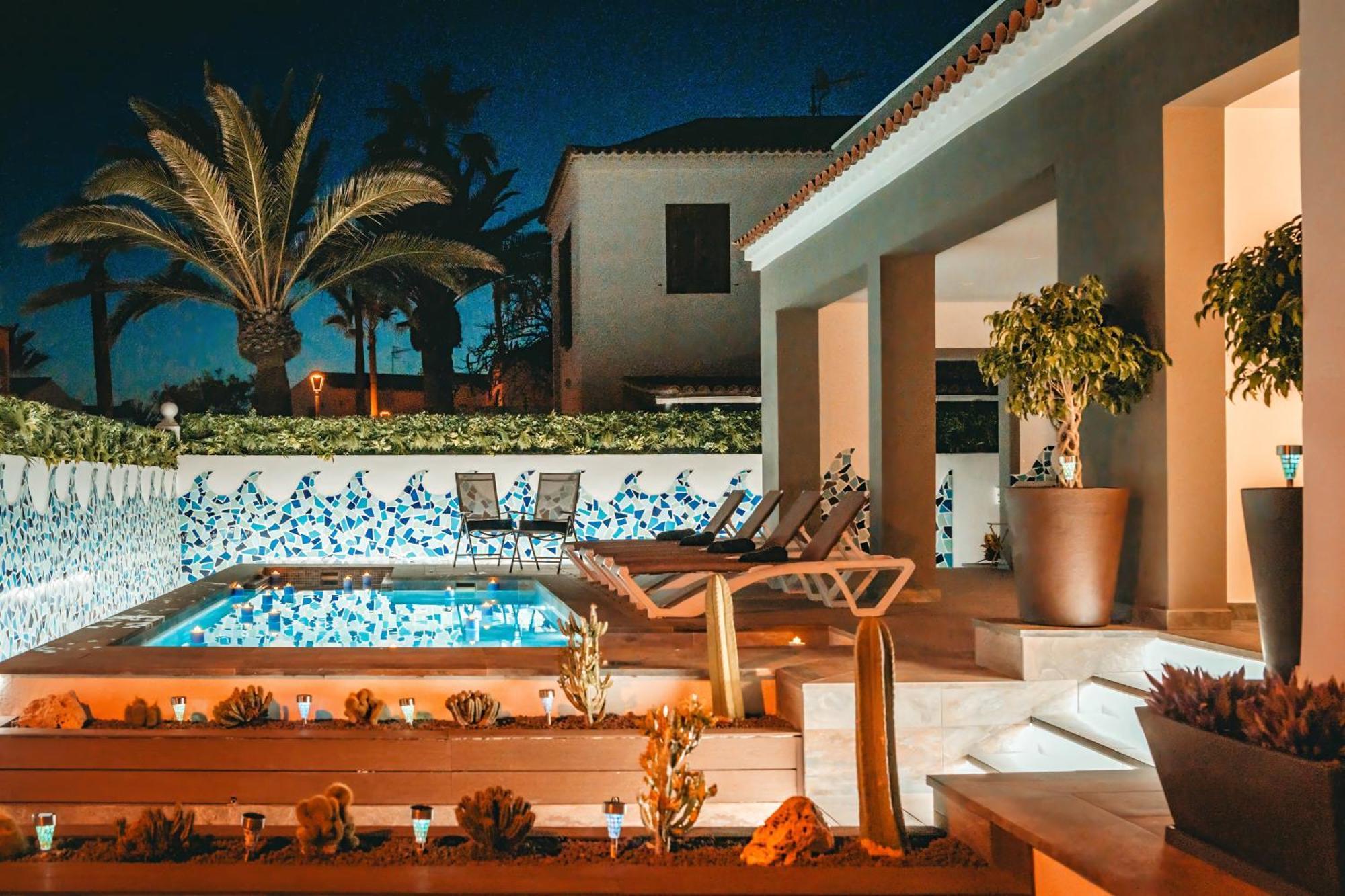 Villa De Marcos De Lujo Con Piscina Privada *