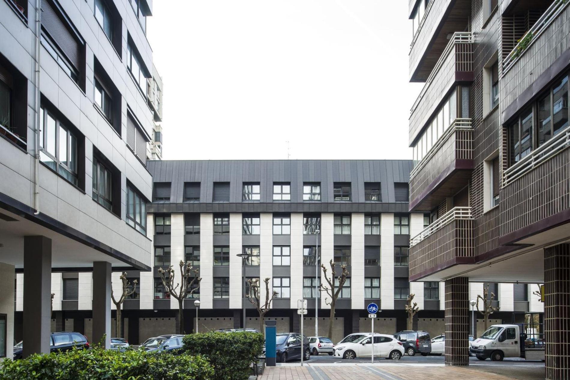 Amara Prime Apartamento San Sebastián