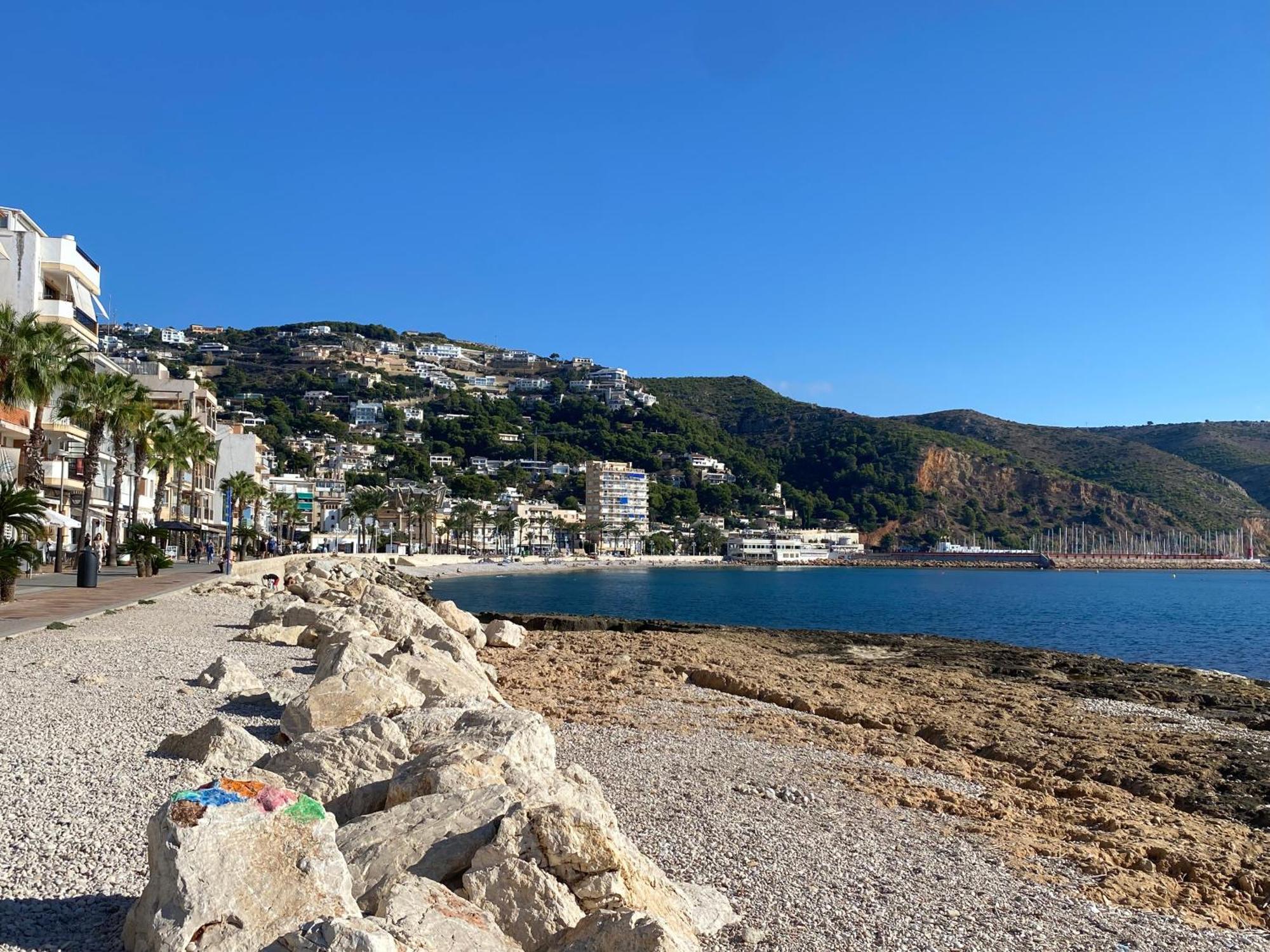Javea's Port Apartment *