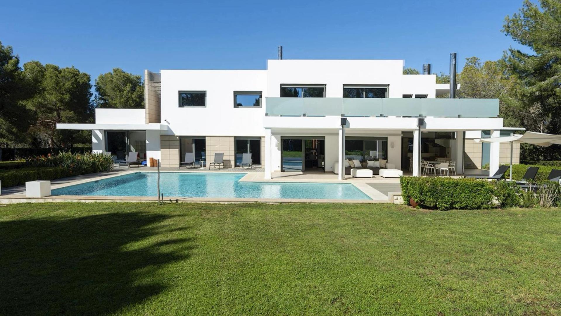Daruma Villa Es Canar (Ibiza)