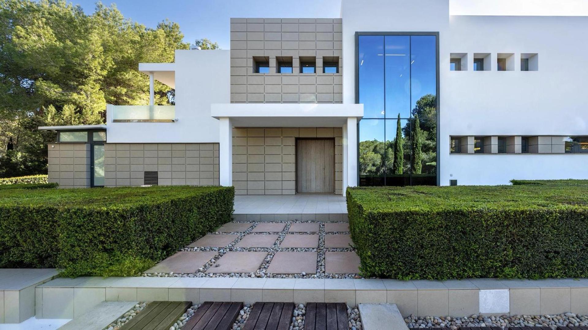 Villa Daruma Es Canar (Ibiza)