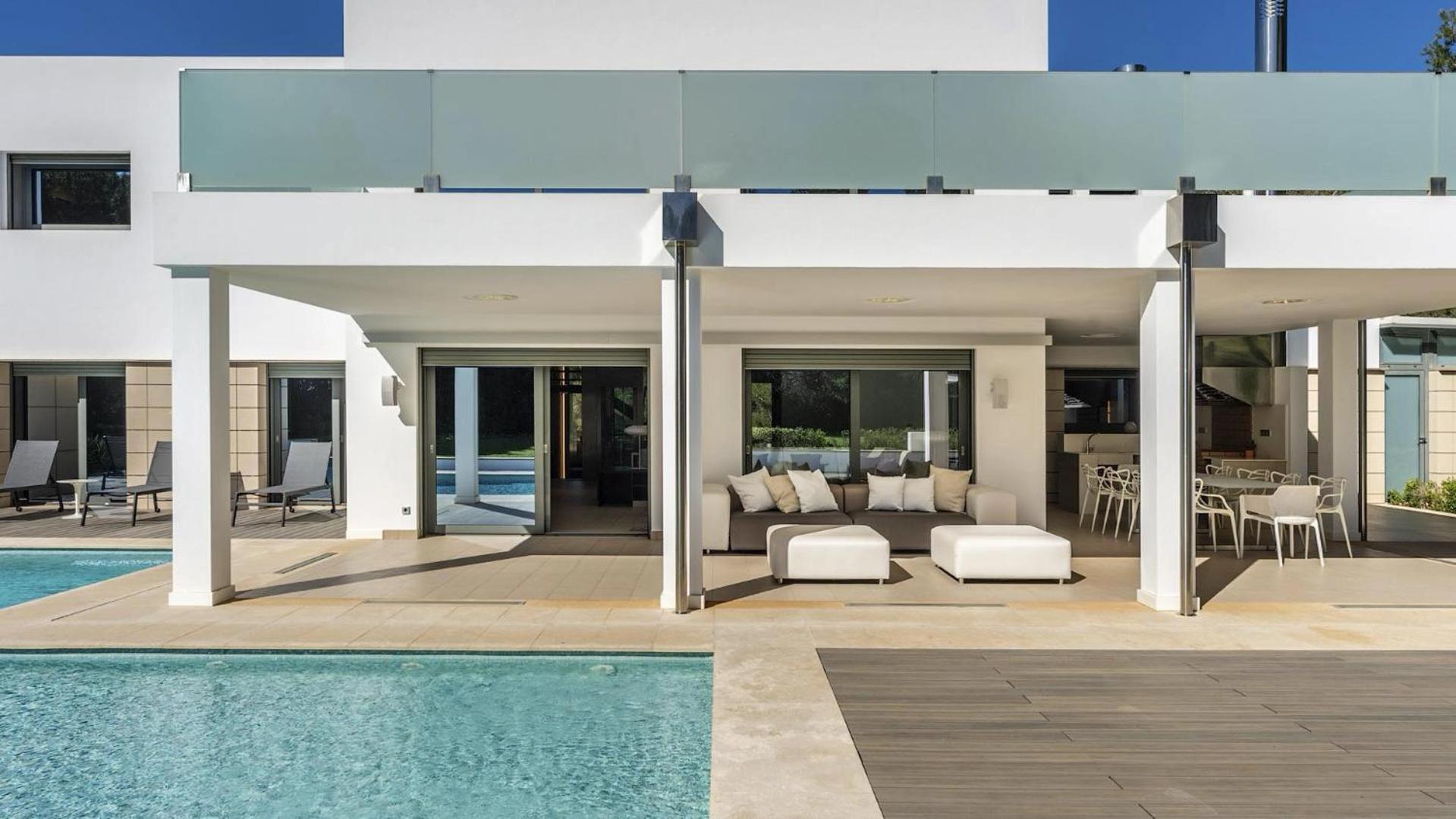 Daruma Villa Es Canar (Ibiza)