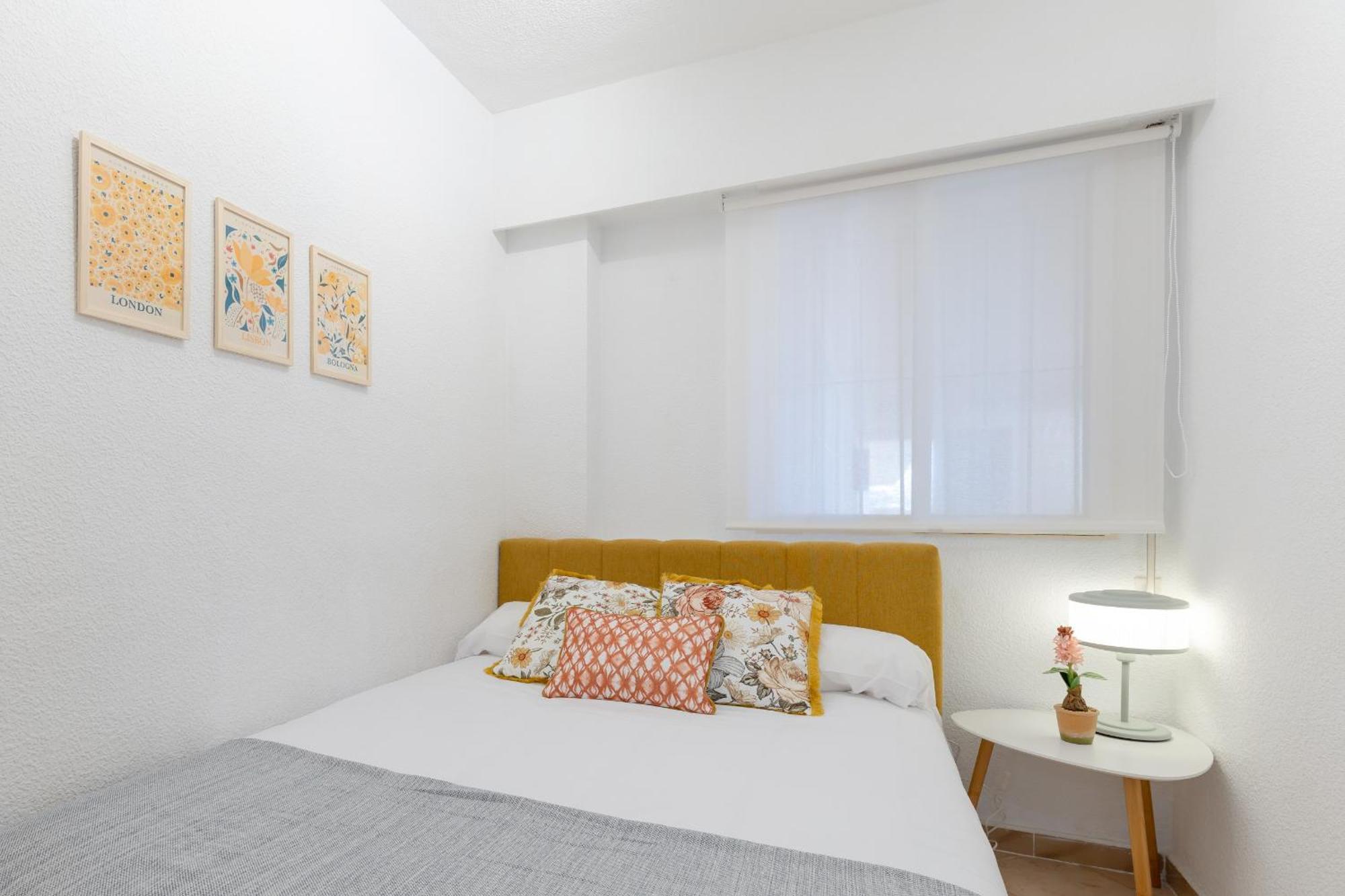 Apartment Sea Soul By Fidalsa El Campello