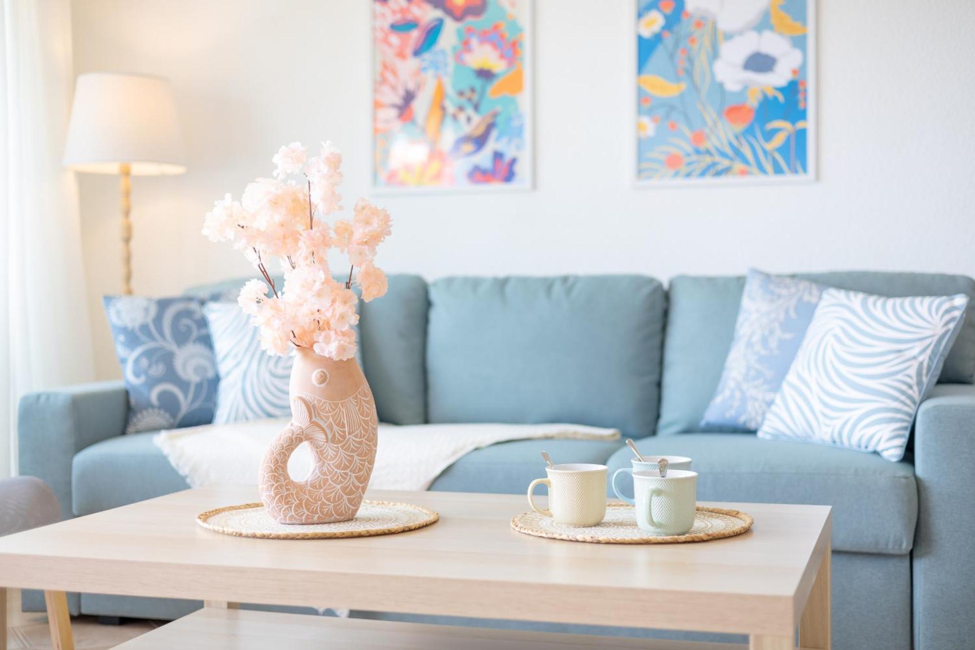 Sea Soul By Fidalsa Apartment