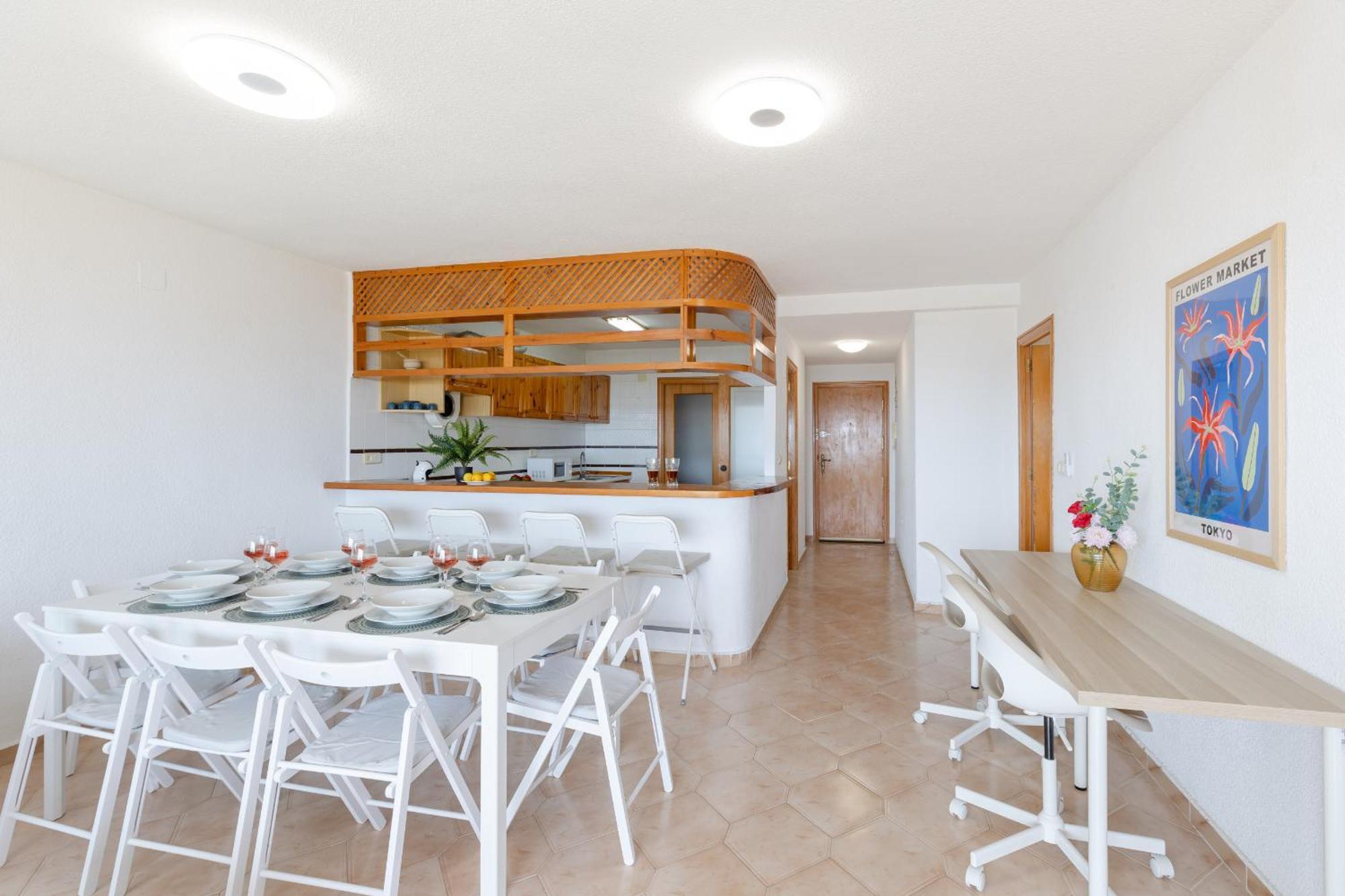 Sea Soul By Fidalsa Apartment