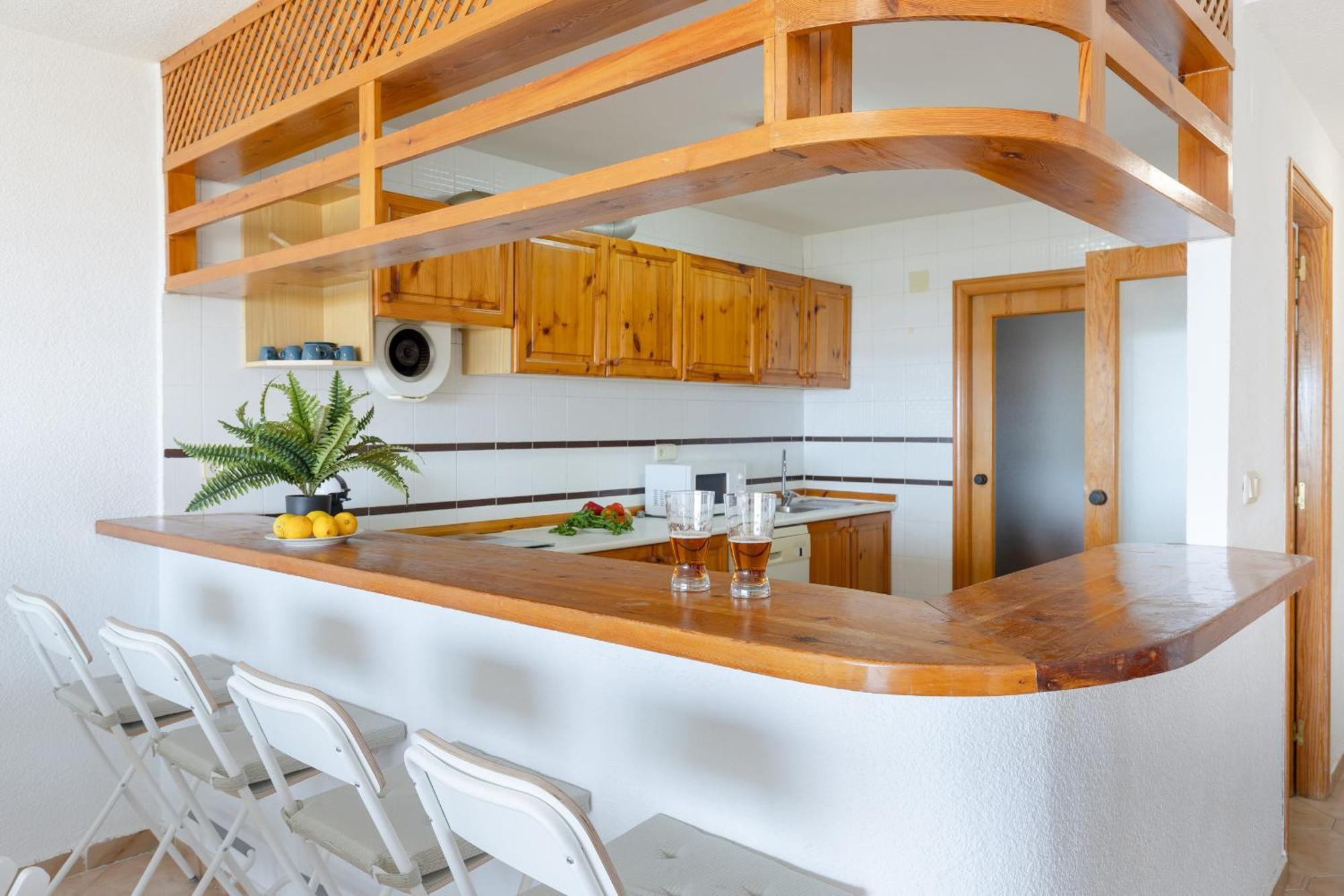 Sea Soul By Fidalsa Apartment *