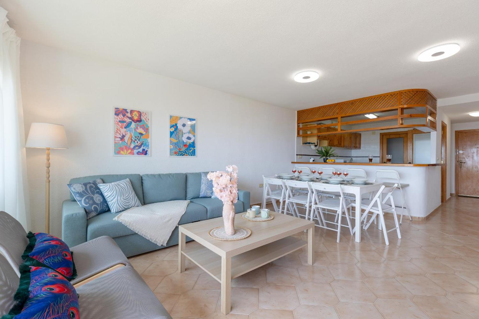 Sea Soul By Fidalsa Apartment