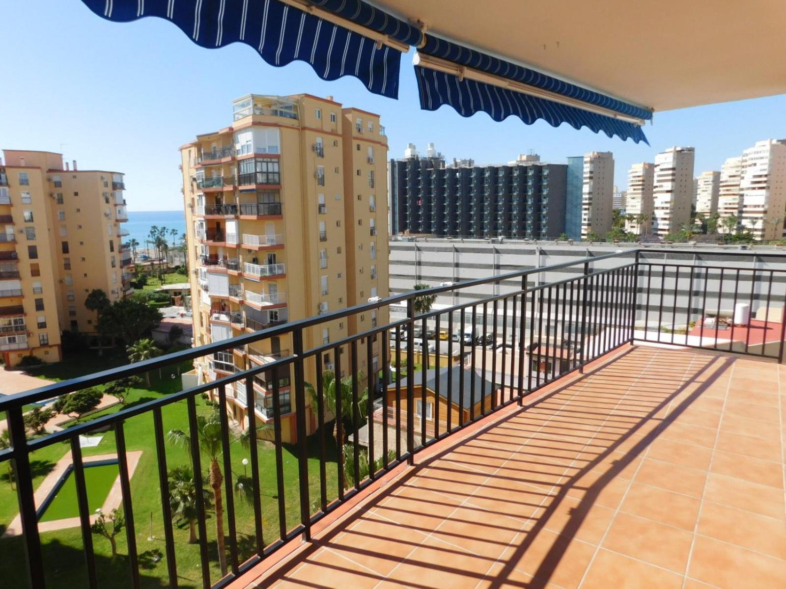 Playamar Beach&pool Seaview, 5 Min From The Apartamento