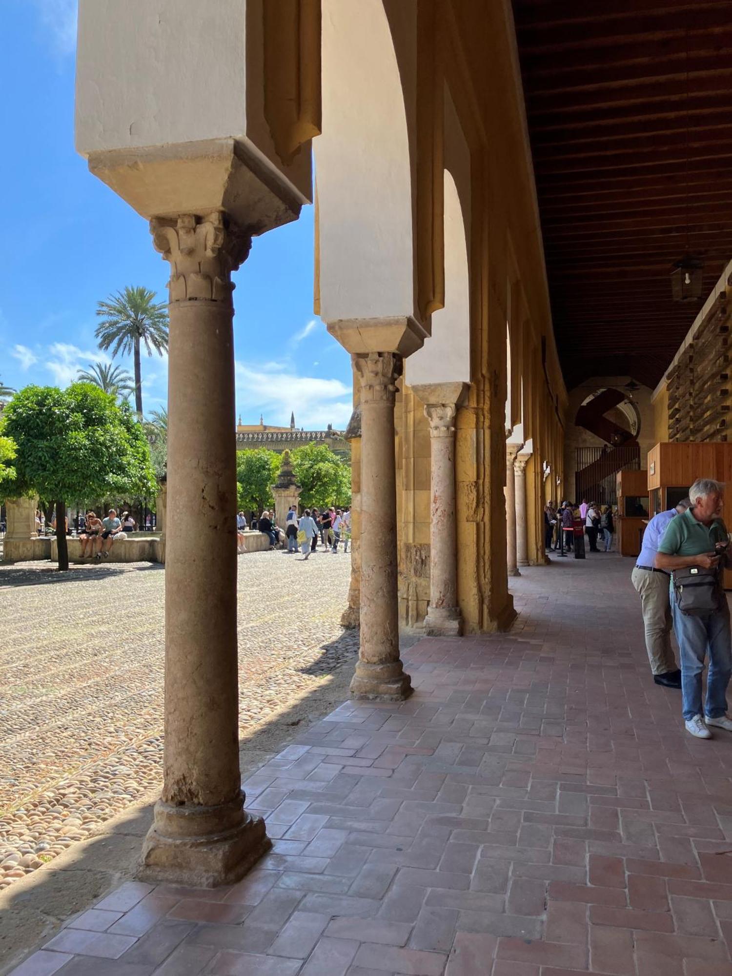 Precioso Junto A La Mezquita Apartamento