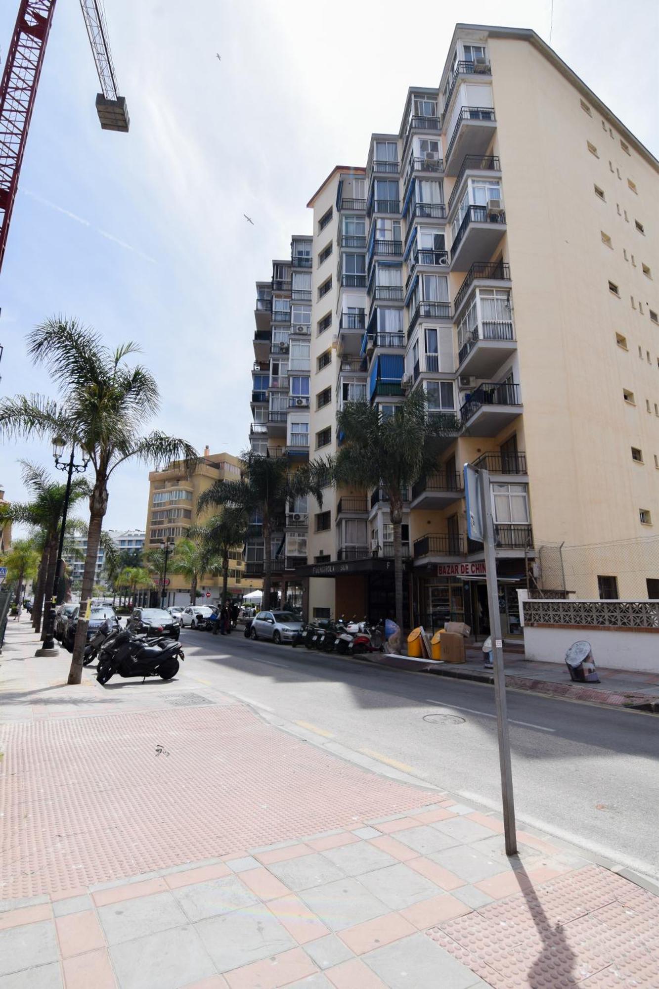 Sun Apartment *