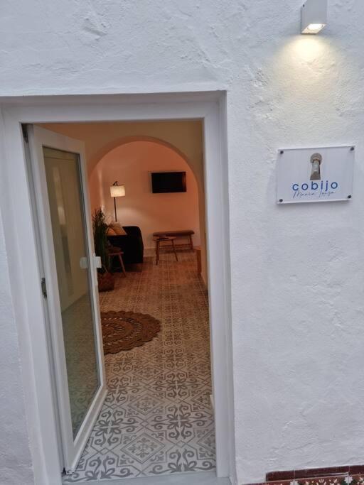 Romantico En El Centro De Vejer Apartment Vejer de la Frontera