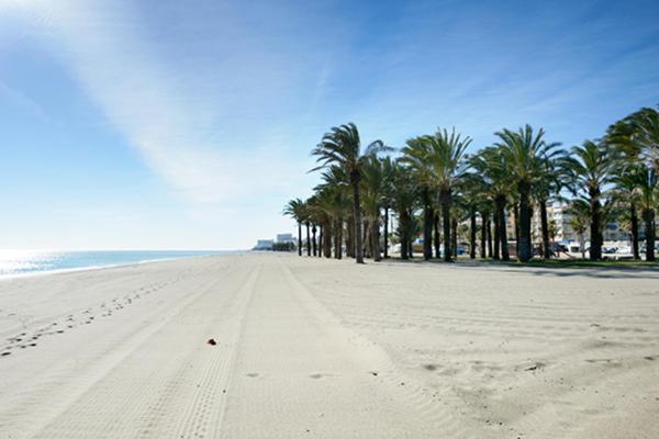 Apartamento Playamar Beach&pool Seaview, 5 Min From The Torremolinos