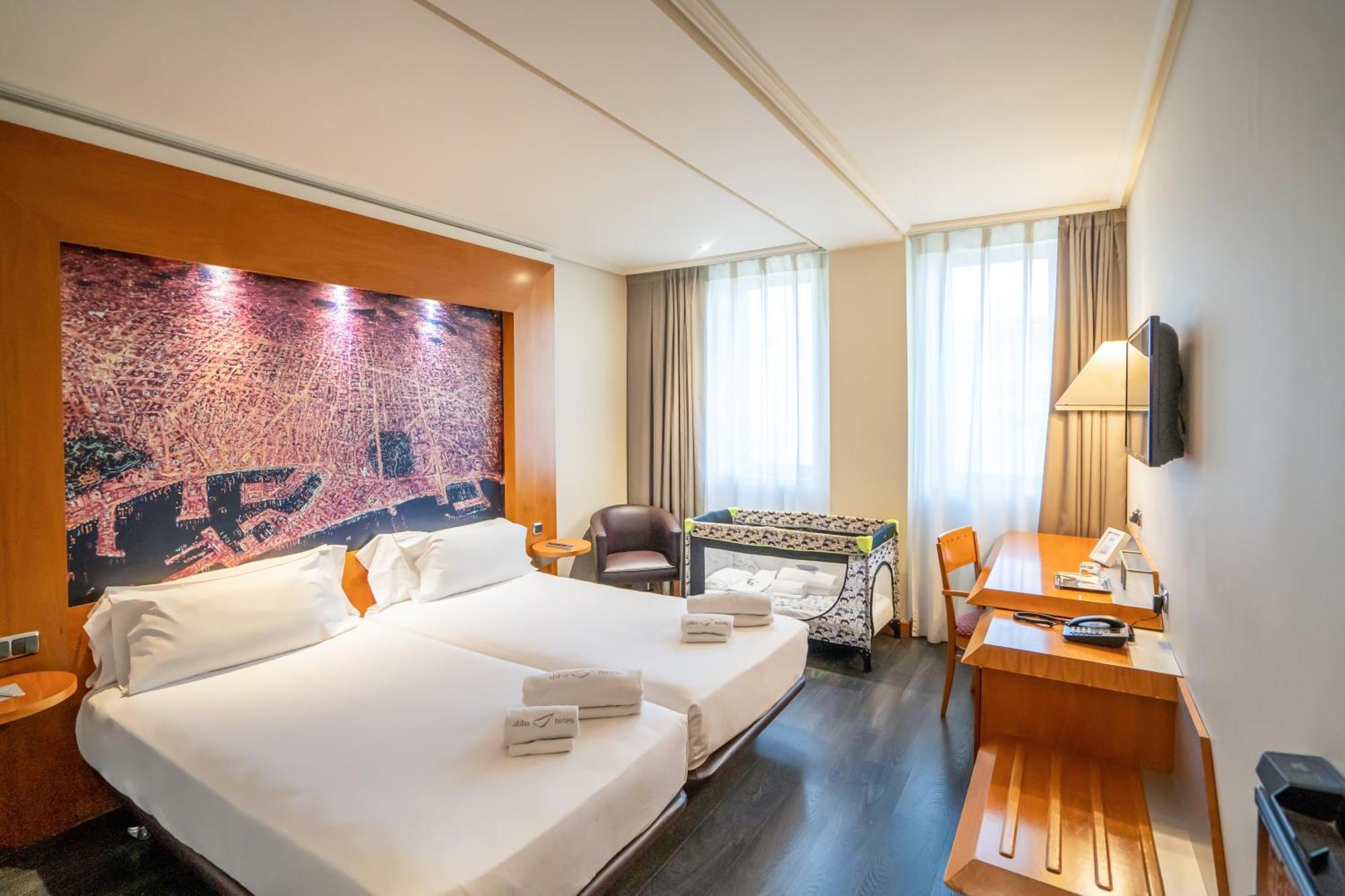Abba Sants Hotel