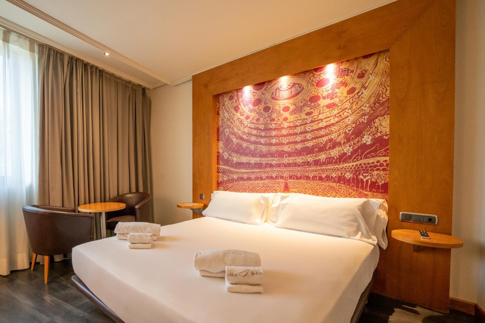 Hotel Abba Sants Barcelona