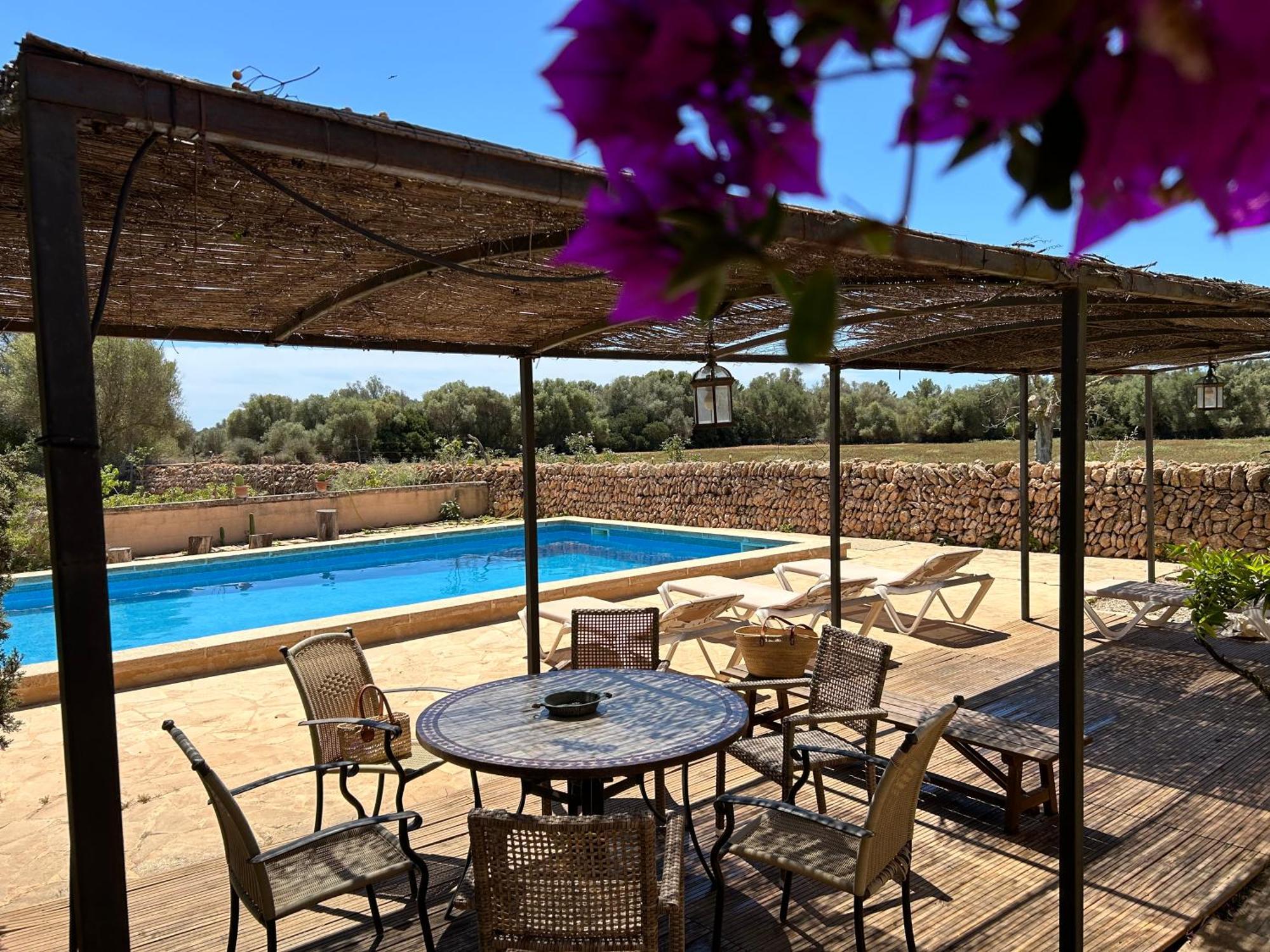 Albenyeta Сasa de vacaciones Llucmajor (Mallorca)