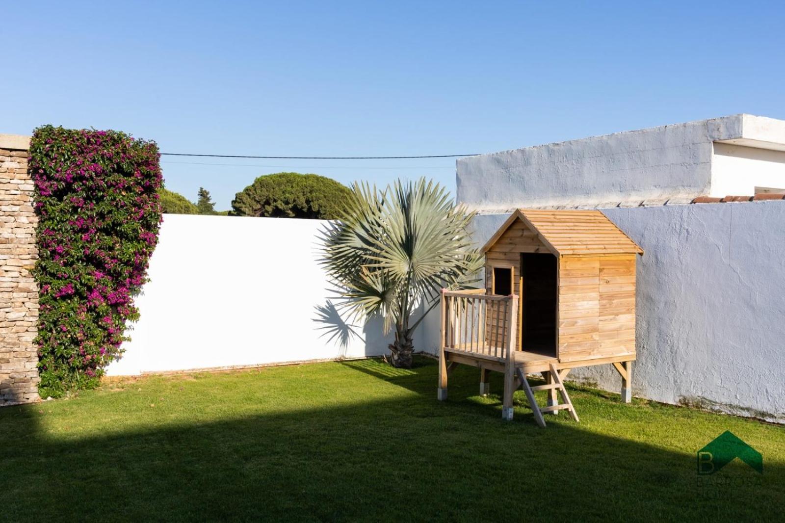 Villa La Barrosa *