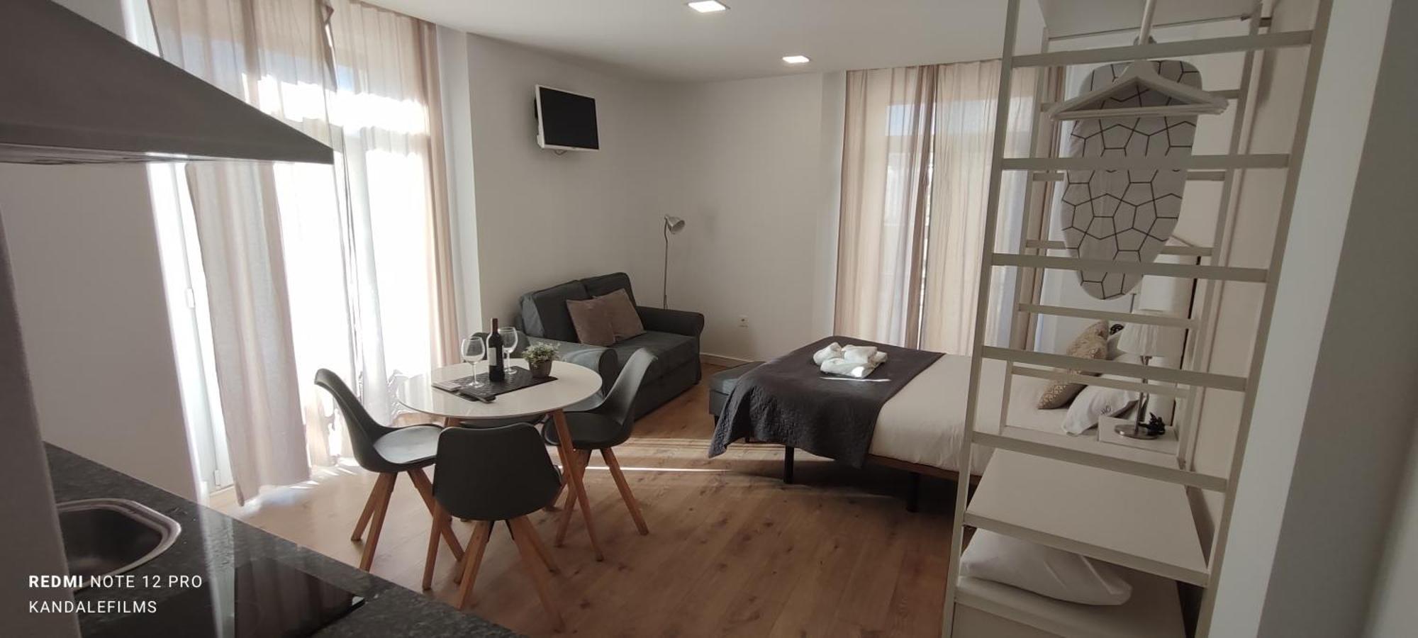 Premium Historic Center & Parking Malaga
