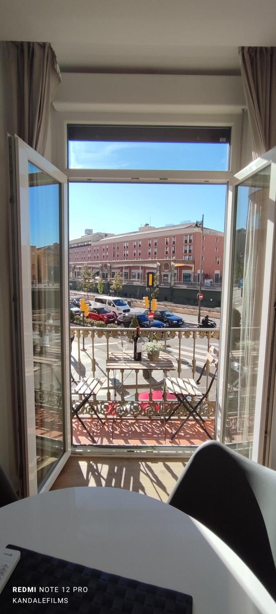 Apartment Premium Historic Center & Parking Malaga