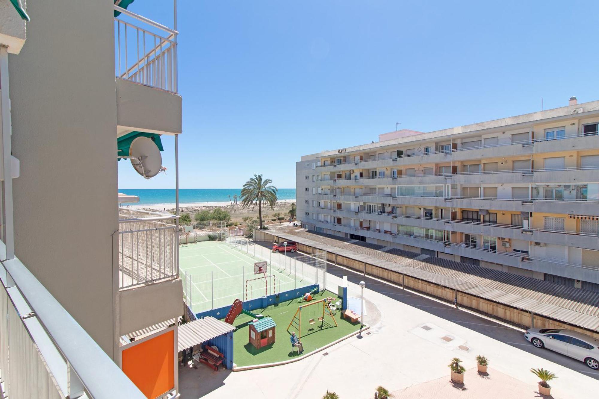 Global Properties, Las Dachas 1 - Apartamento En Primera Linea De Playa Apartment *