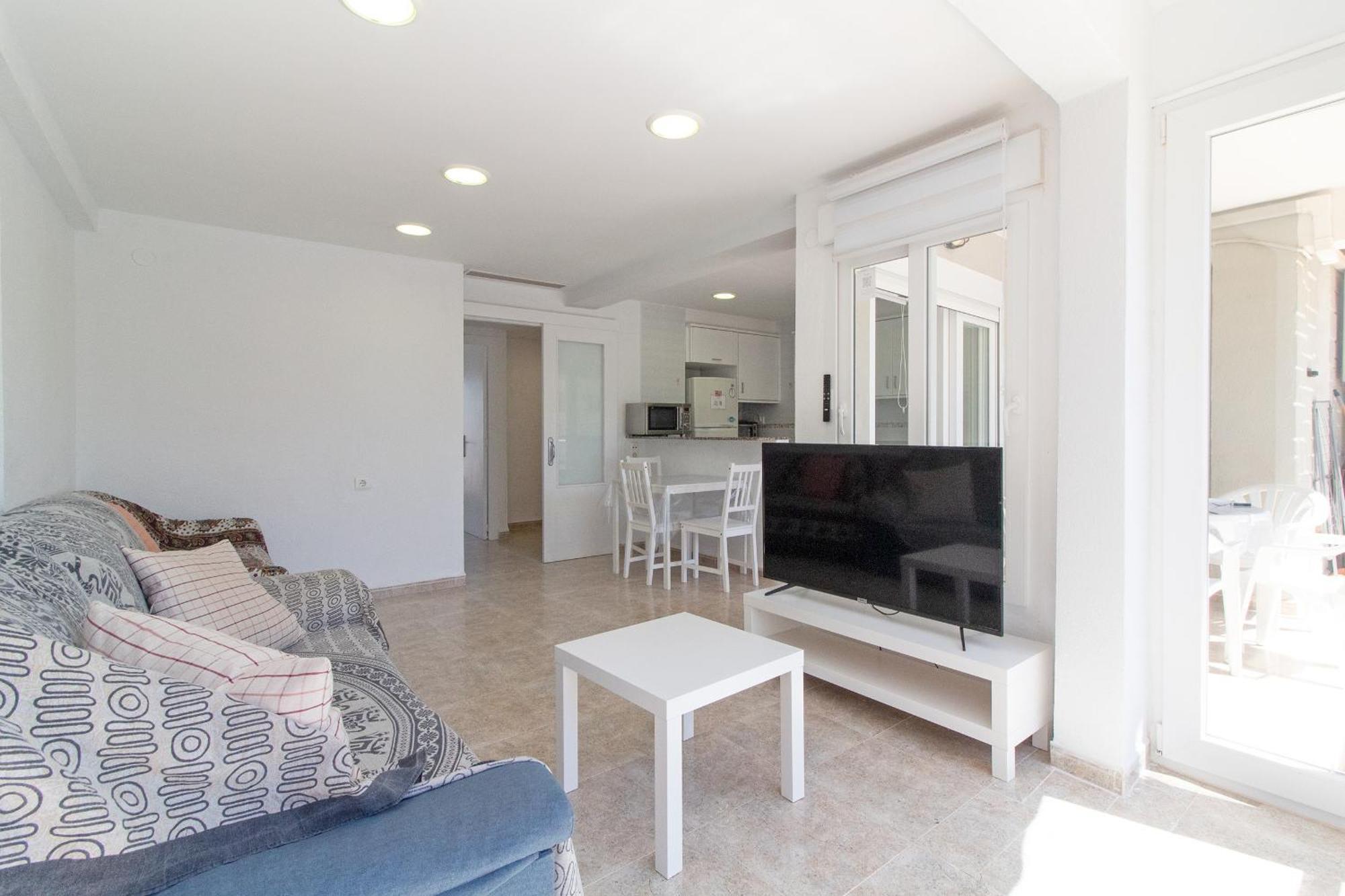 Global Properties, Las Dachas 1 - Apartamento En Primera Linea De Playa Apartment Canet d'En Berenguer