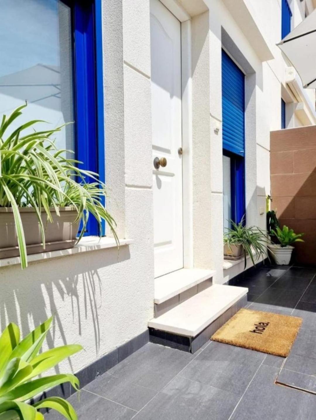 Adosadito Playa Apartment Oliva