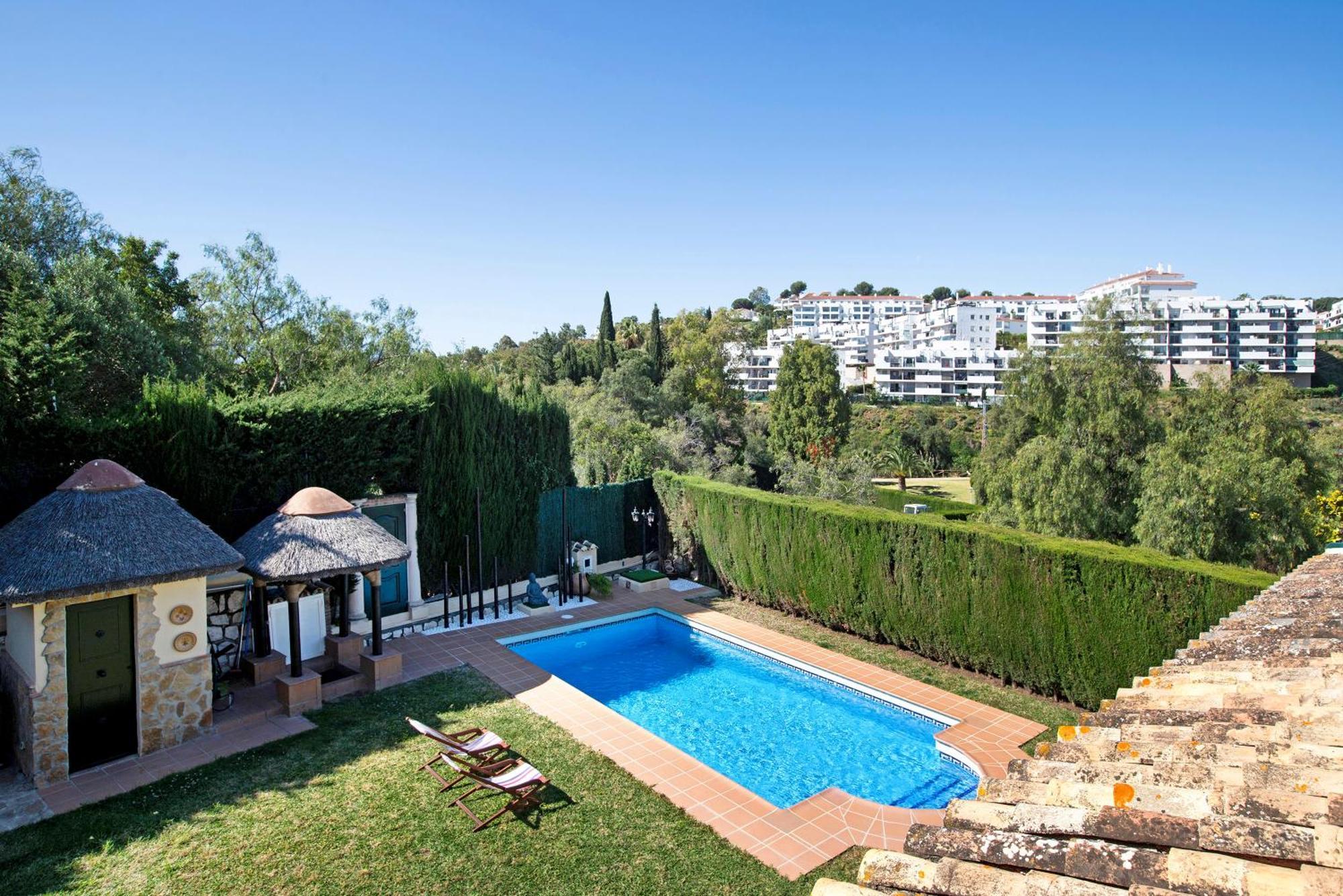Villa For Families Agaves