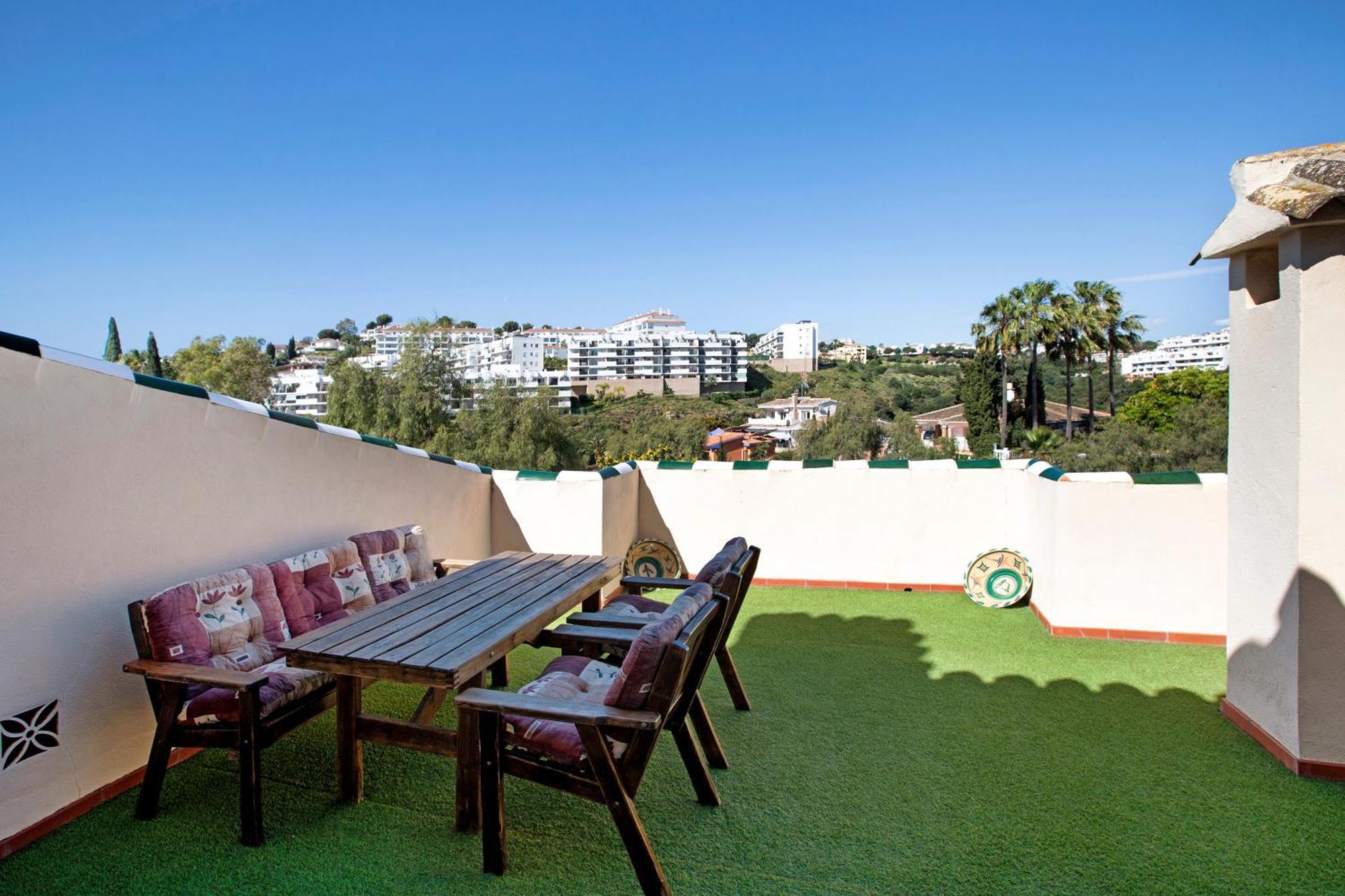 For Families Agaves * La Cala De Mijas