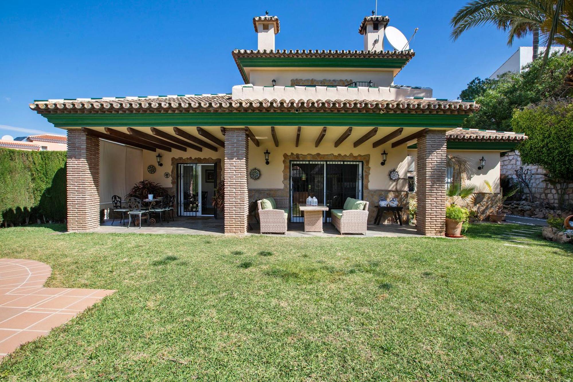 For Families Agaves * La Cala De Mijas