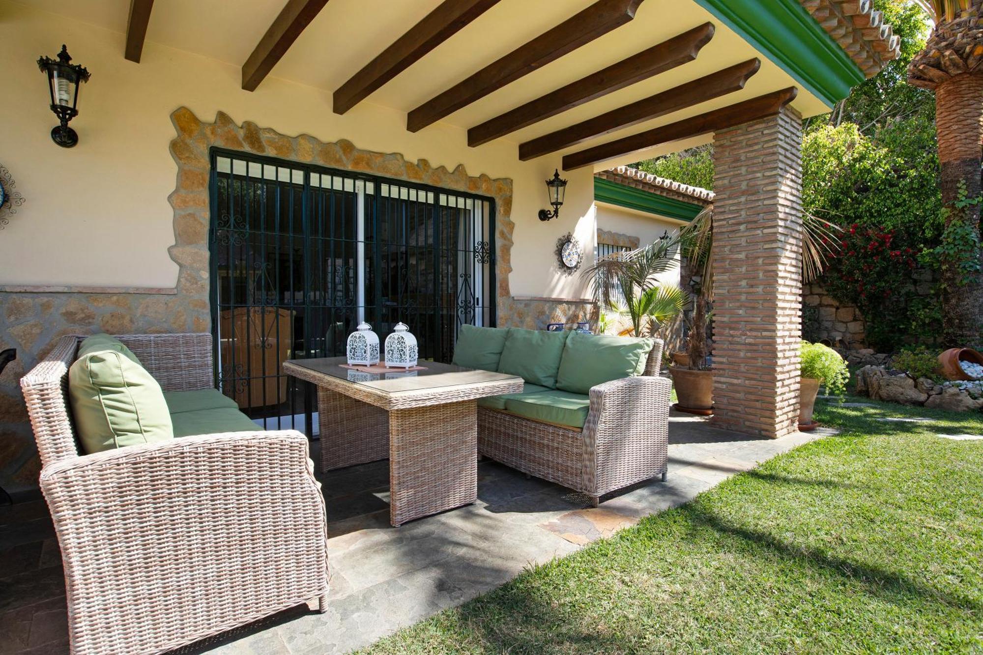 For Families Agaves Villa