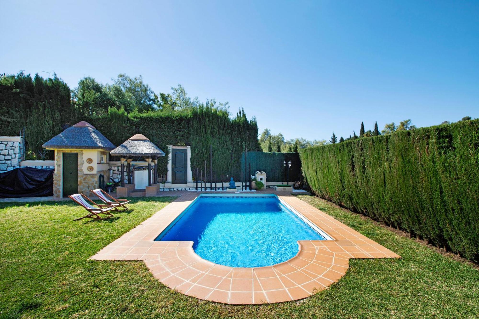 For Families Agaves Villa *