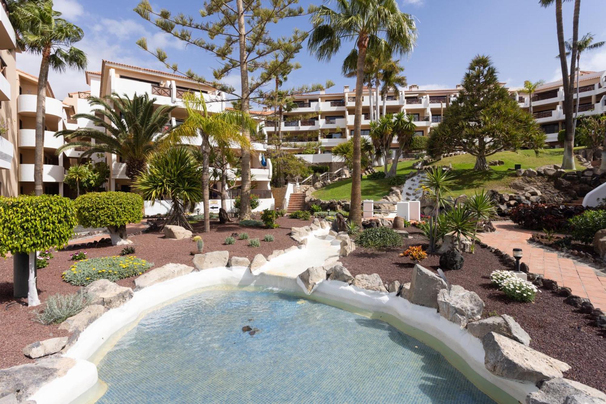 Mahi Vacation In Tenerife Sur Apartamento