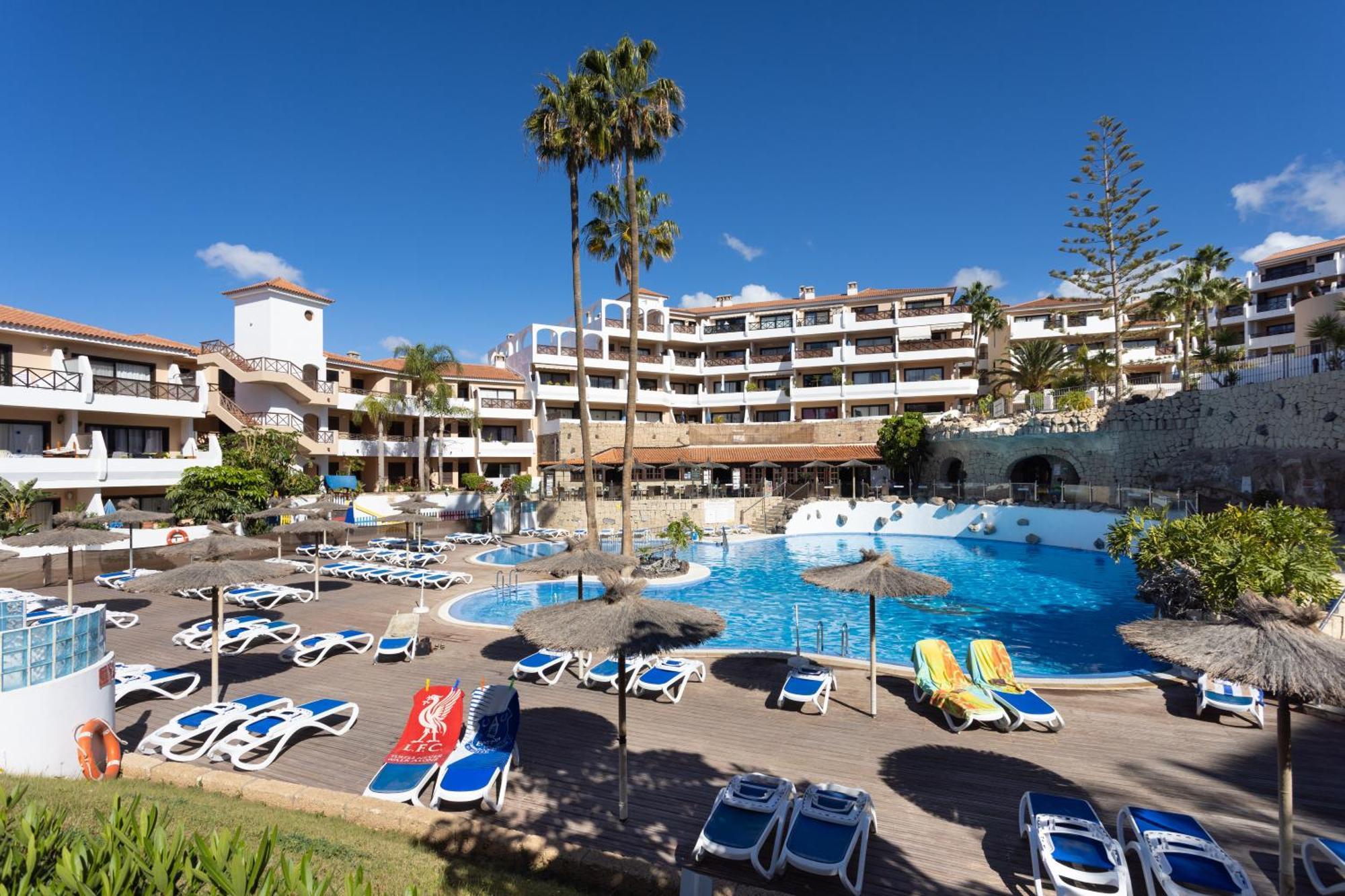 Apartamento Mahi Vacation In Tenerife Sur *