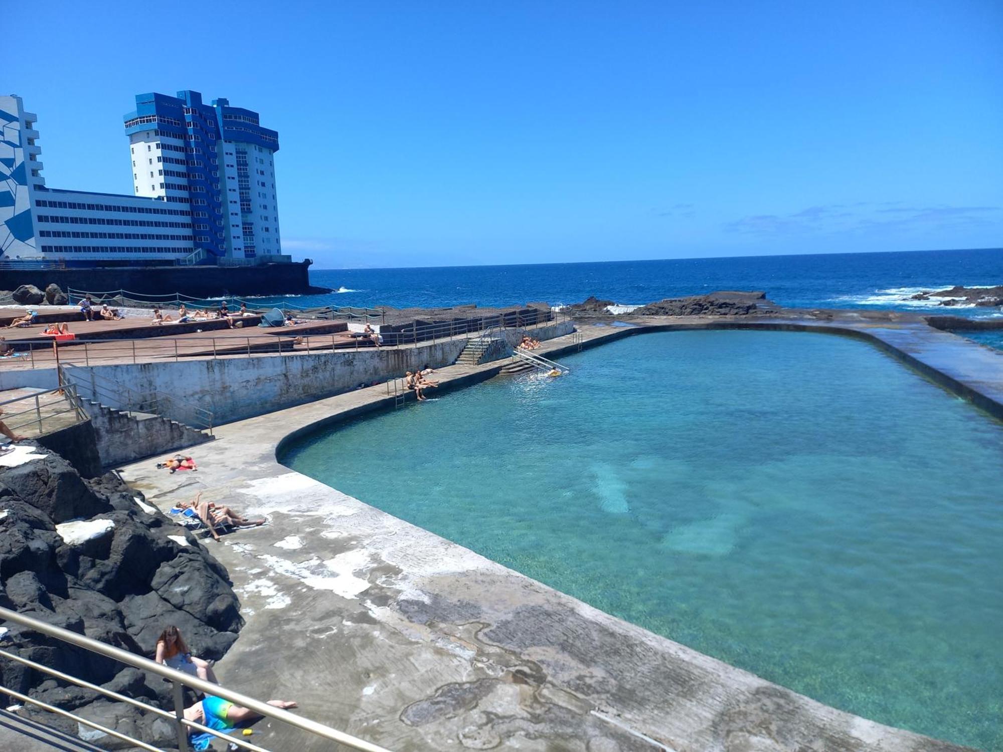 Mesas Del Mar. Suenos Apartamento Tacoronte