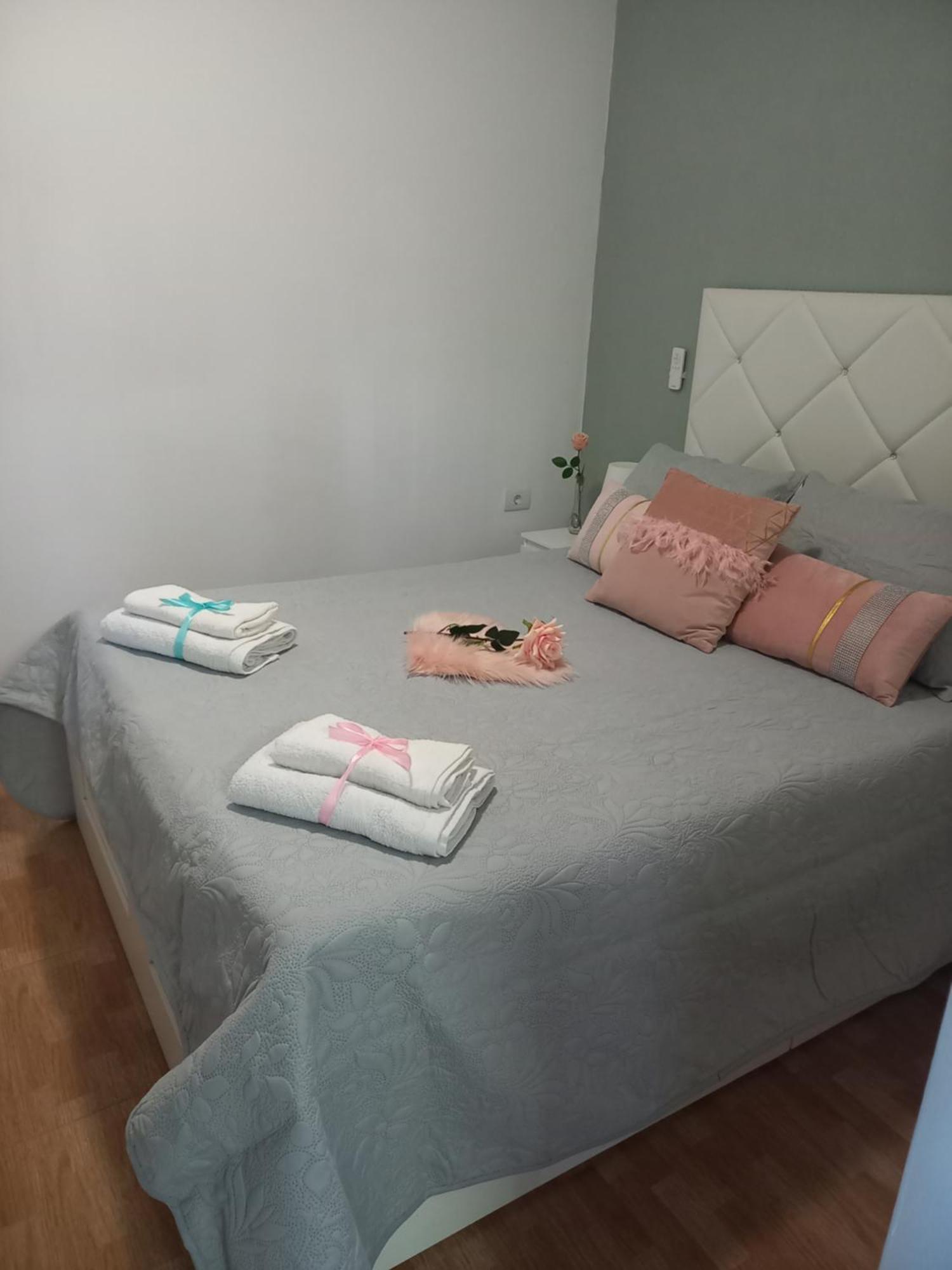 Apartamento Mesas Del Mar. Suenos
