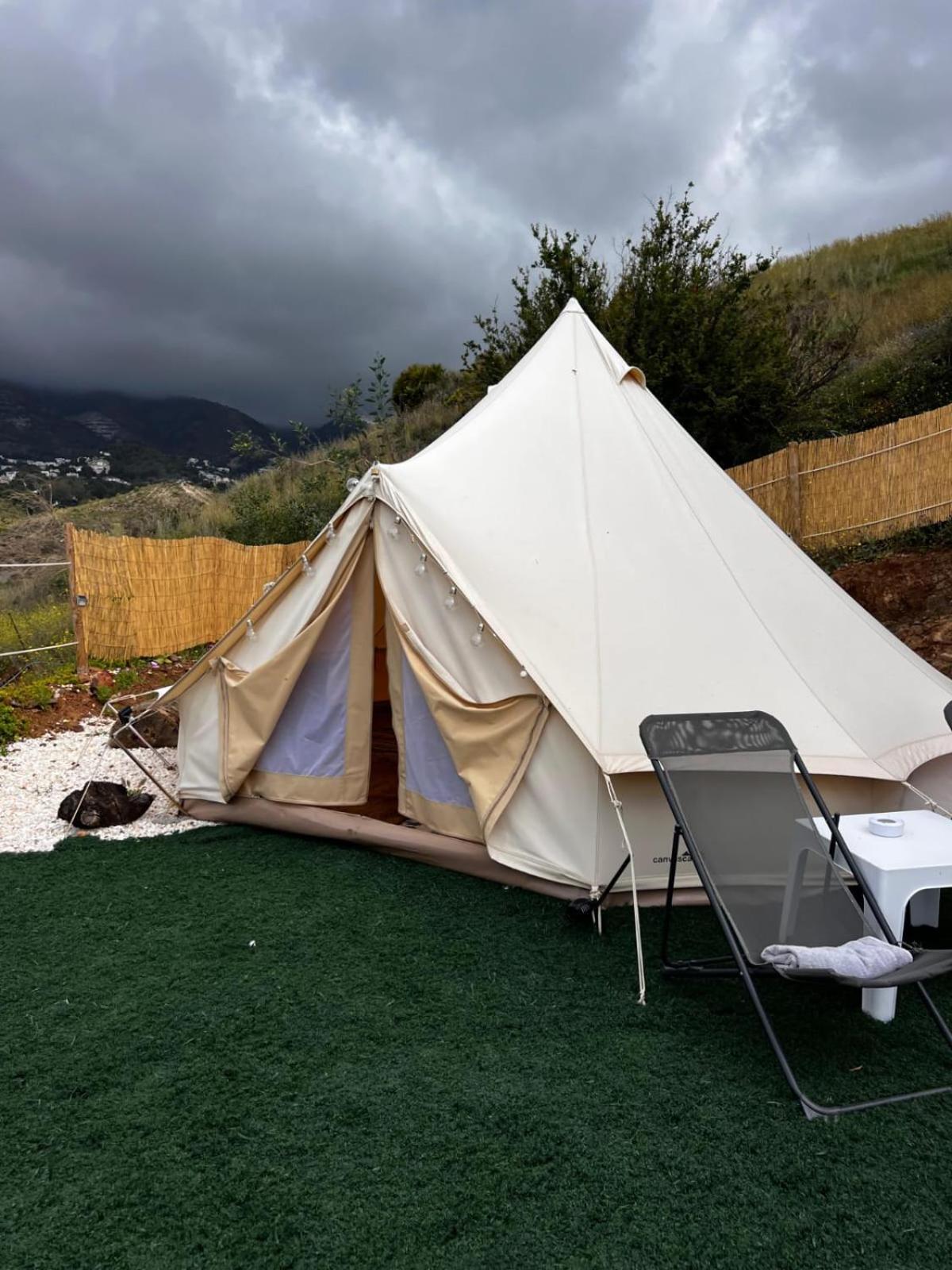 Glamping El Olivo *
