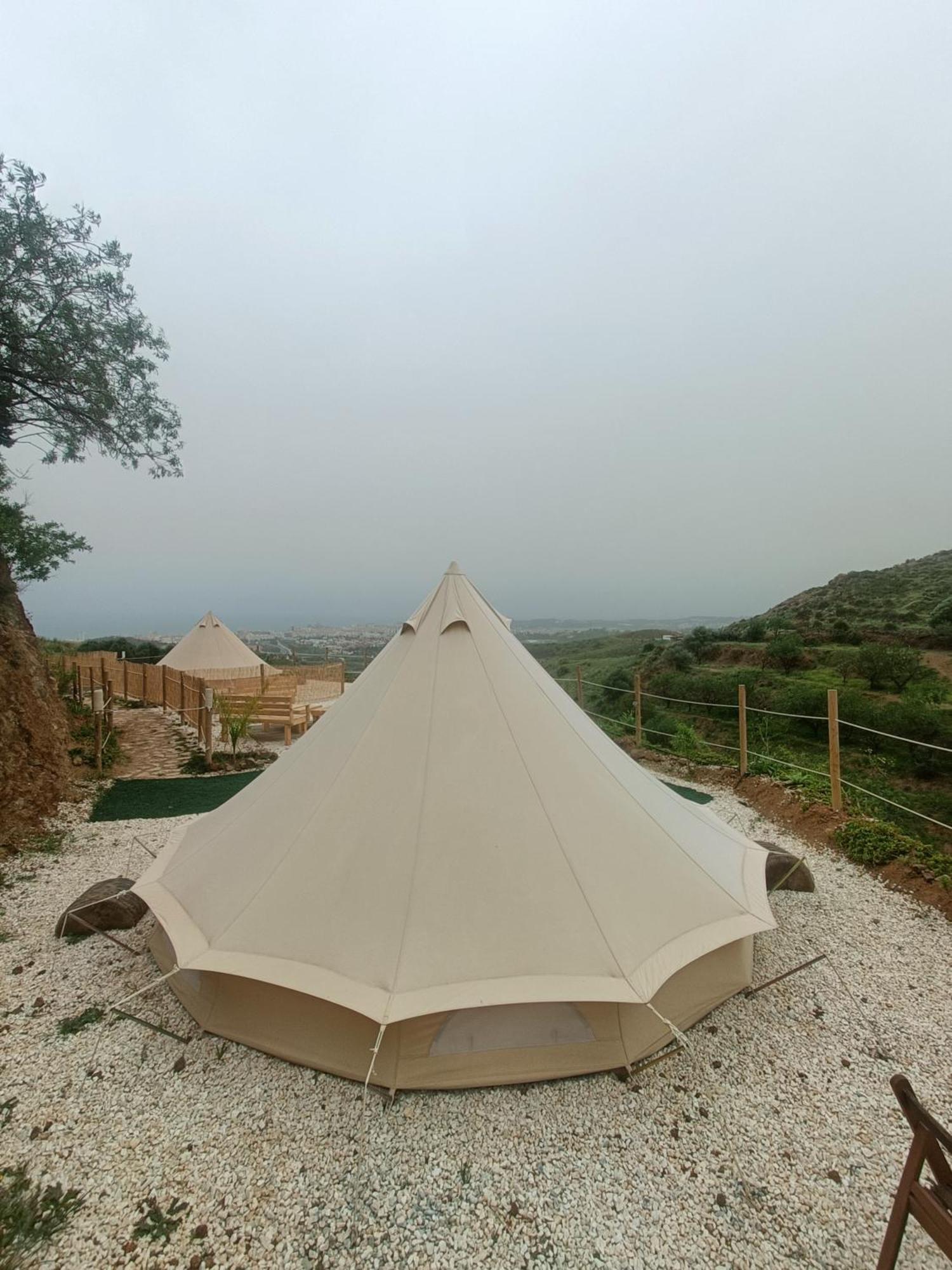 Glamping El Olivo Luxury tent
