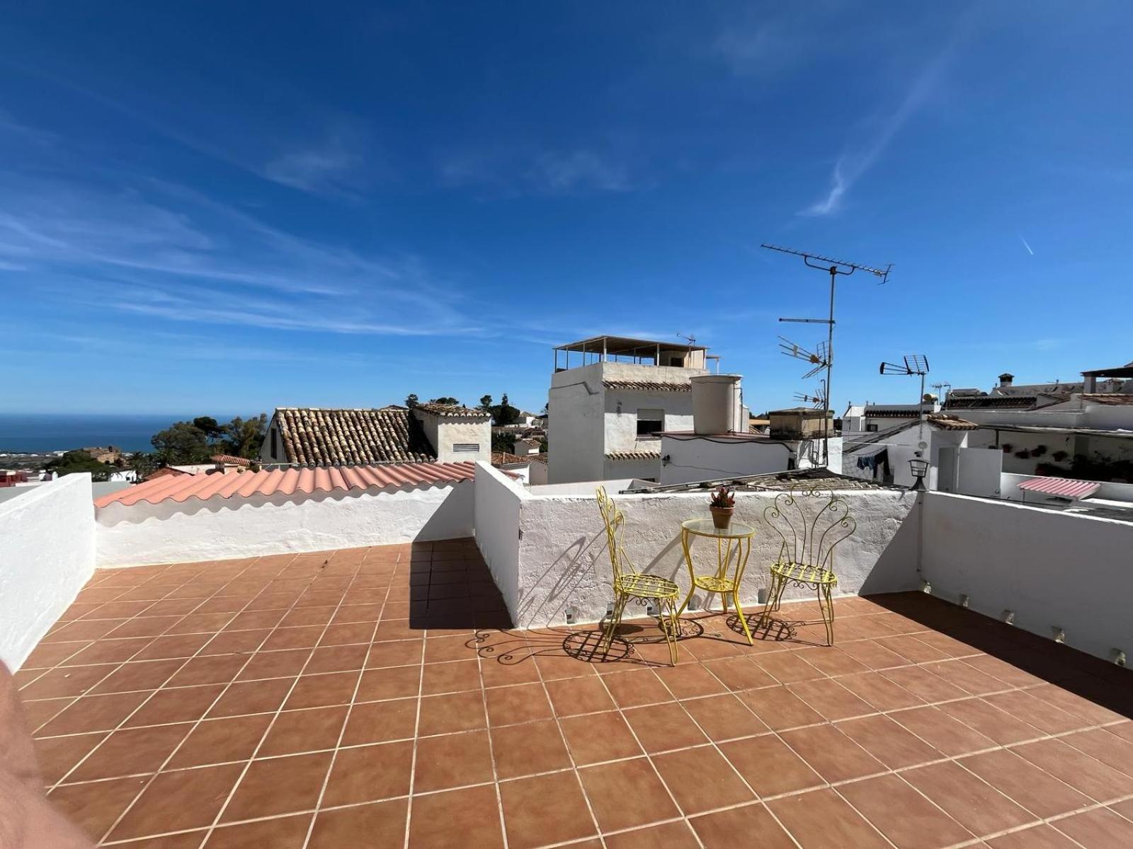 Charcones Apartment