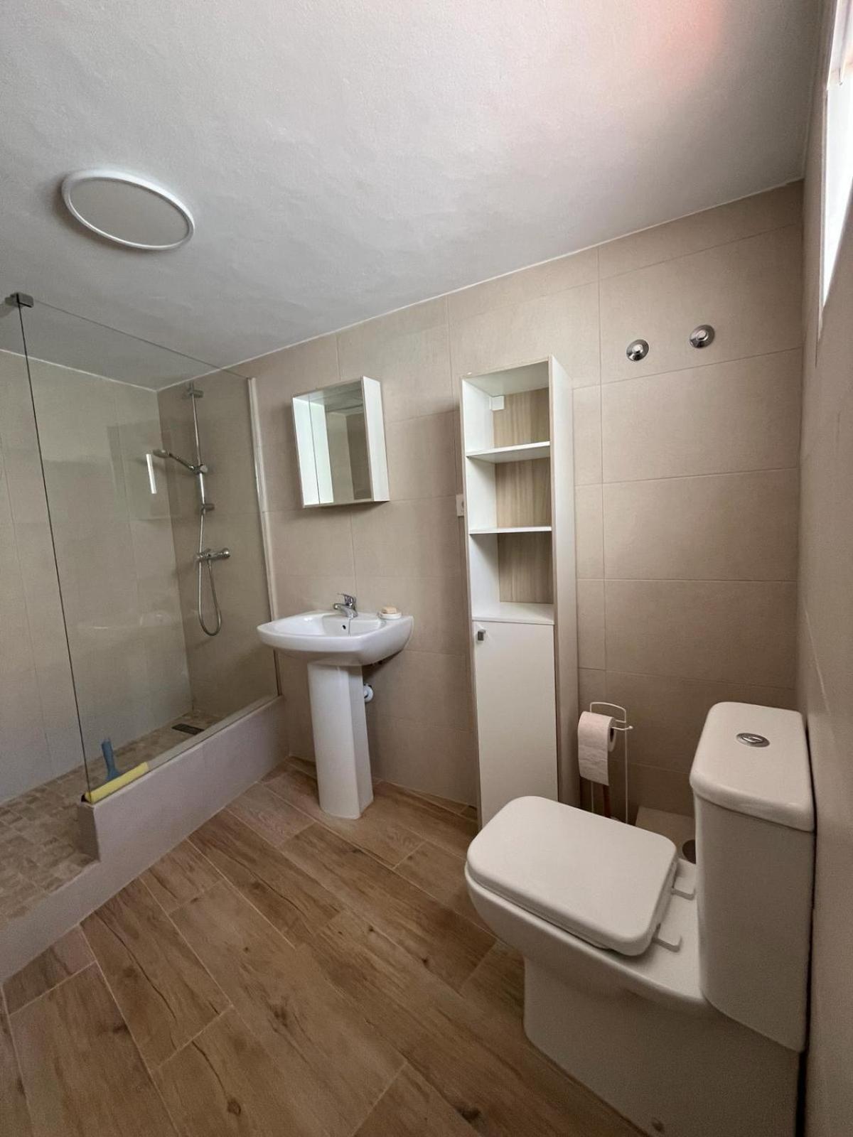 Apartment Charcones