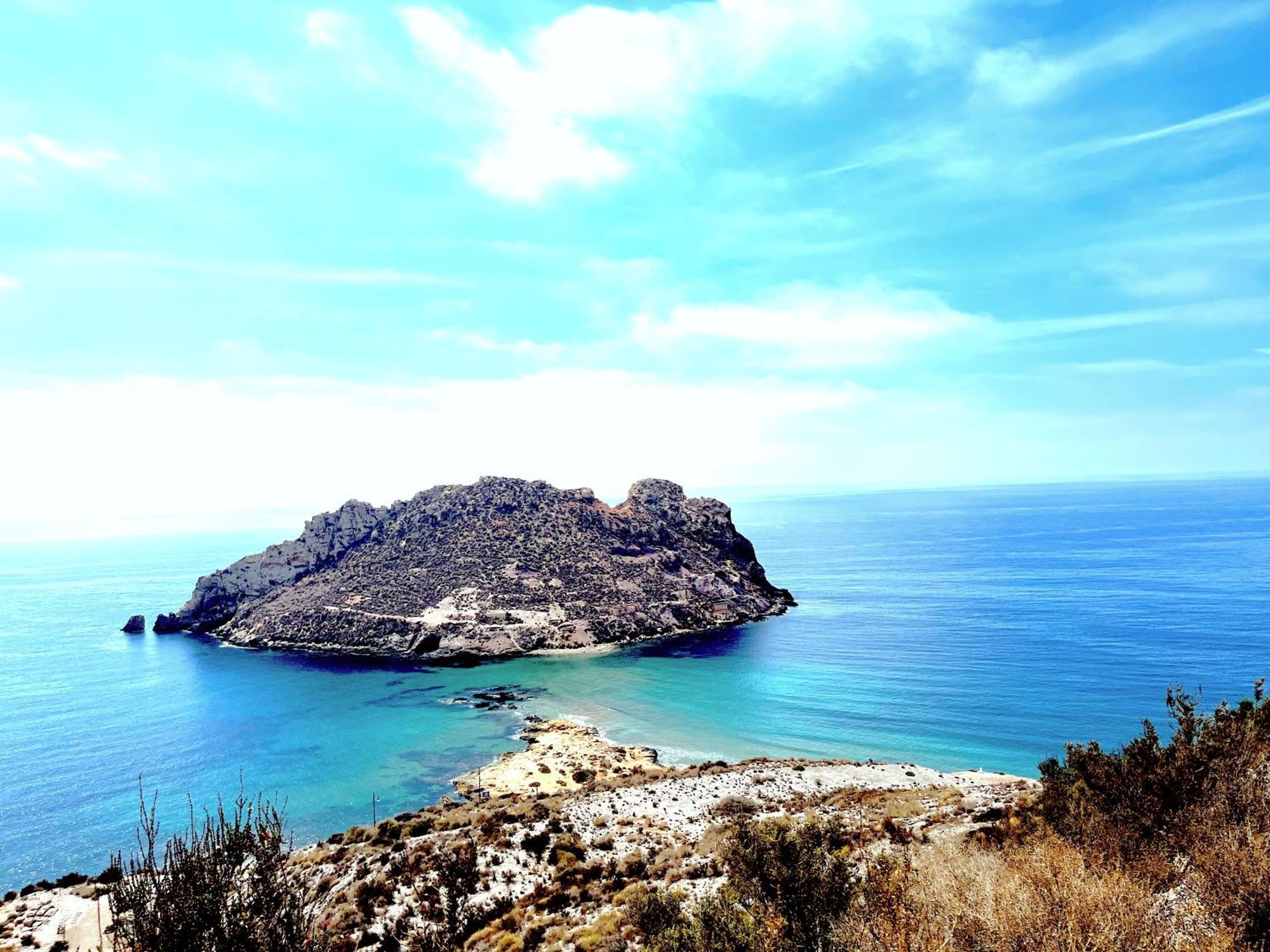 Apartamento En De Lujo Isla Del Fraile Águilas
