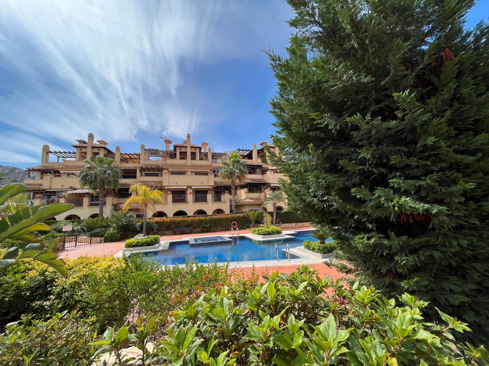 Apartamento En De Lujo Isla Del Fraile Águilas